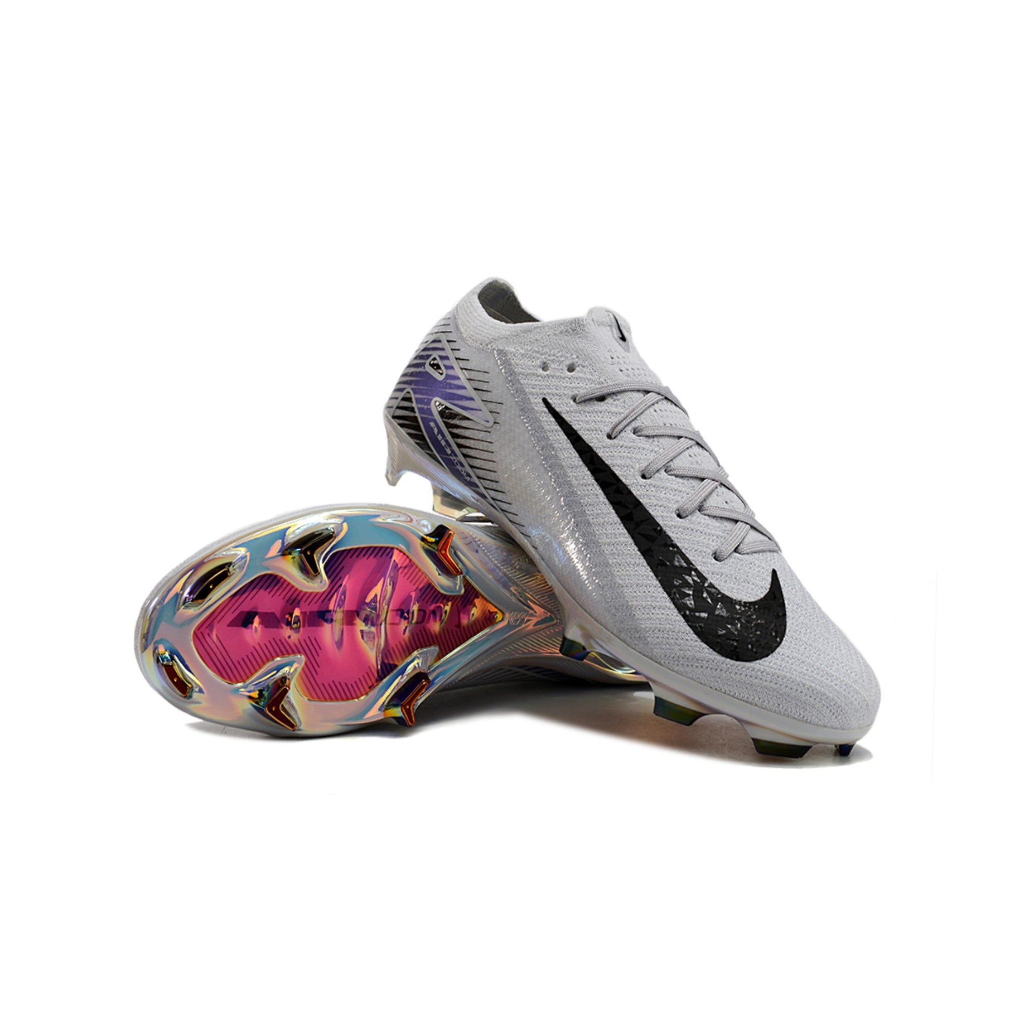 Nike Air Zoom Mercurial Vapor 16 Elite Light Gray