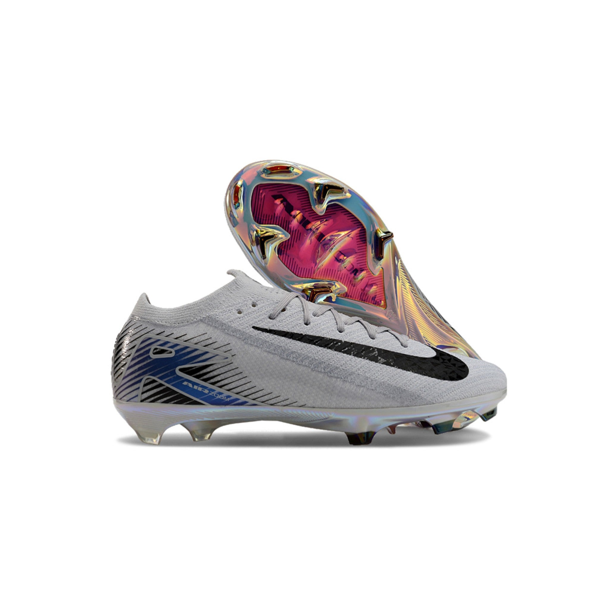 Nike Air Zoom Mercurial Vapor 16 Elite Light Gray