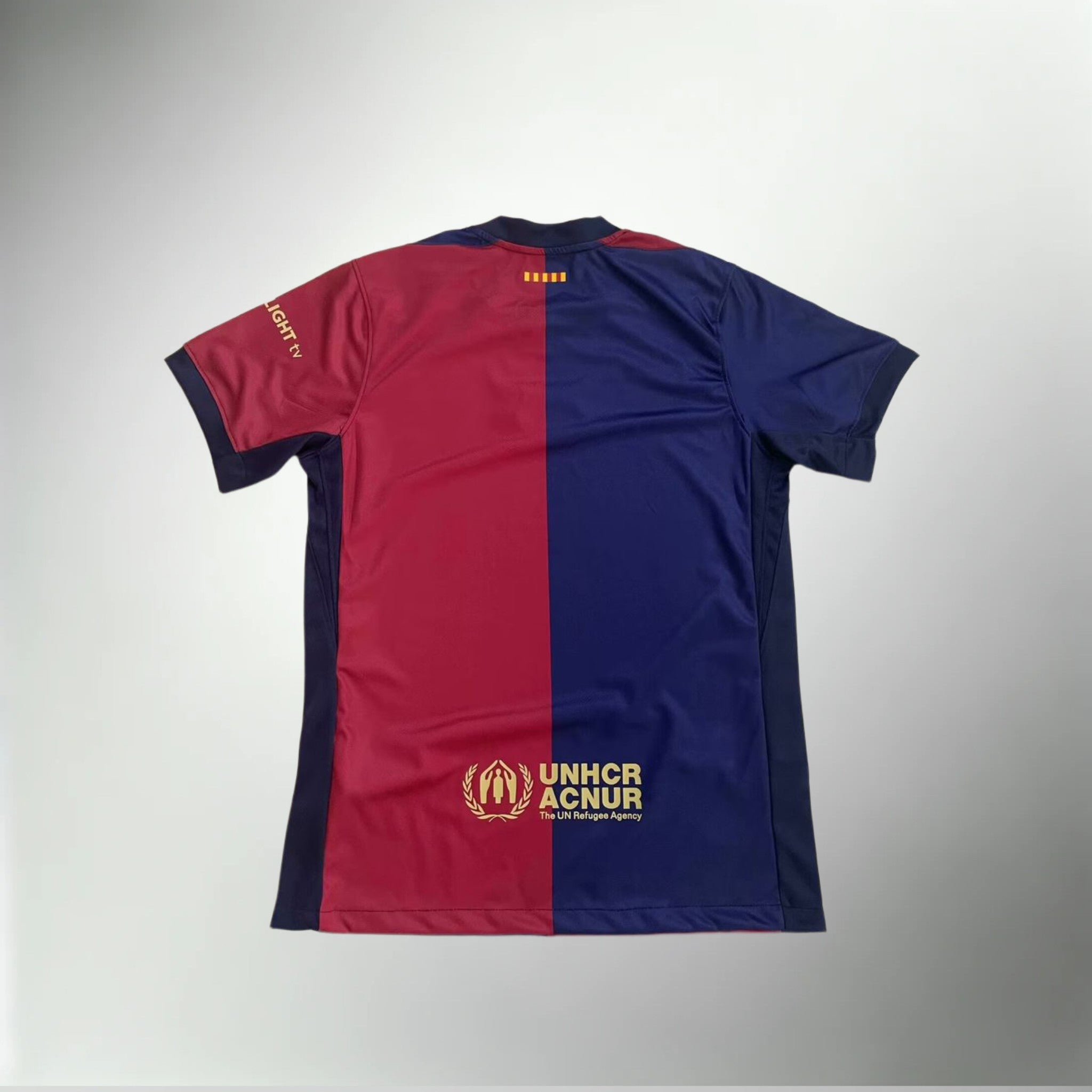 FC Barcelona X Travis Scott Home Kit