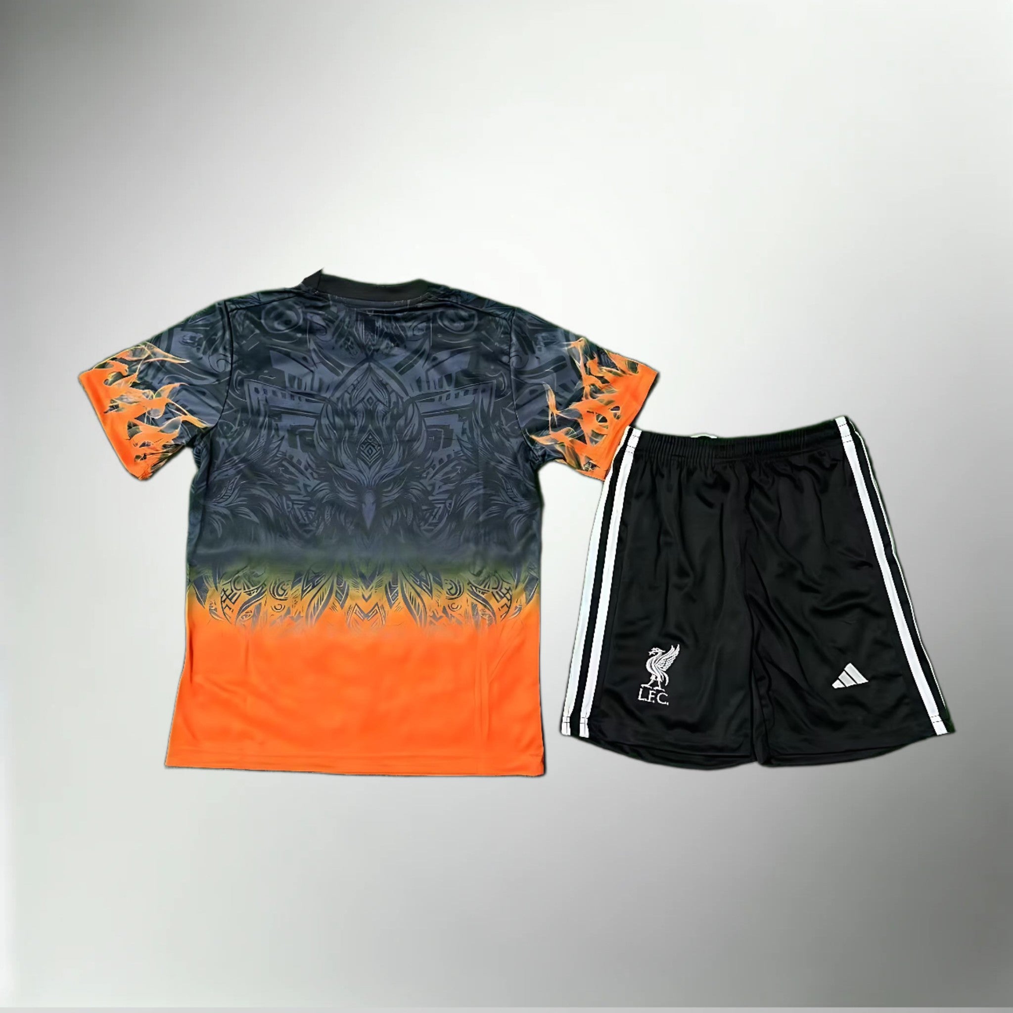 Liverpool "Phoenix Infernal" Special Kit Kids Size