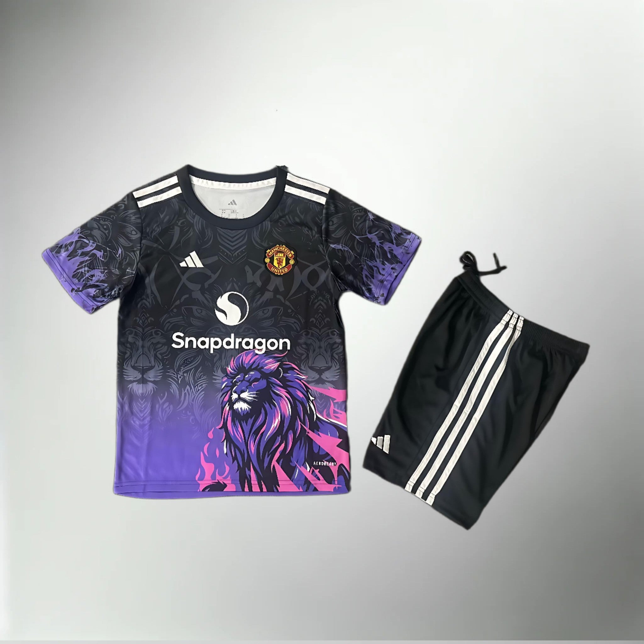 Manchester United "United Flame" Special Kit Kids Size