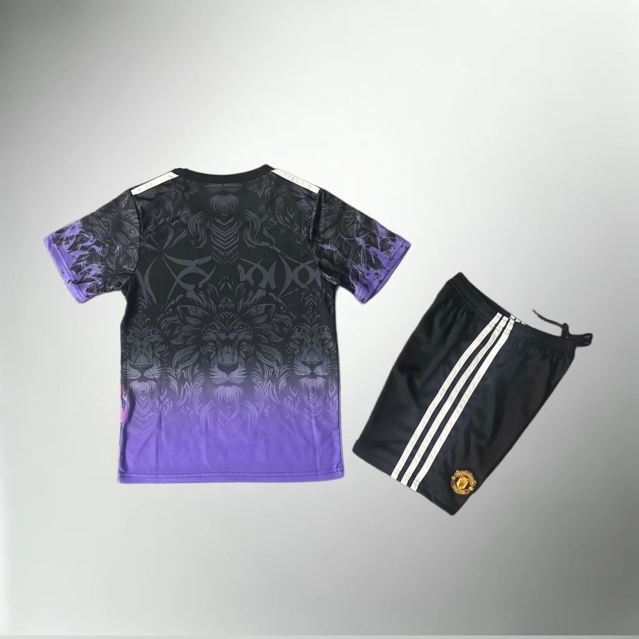 Manchester United "United Flame" Special Kit Kids Size