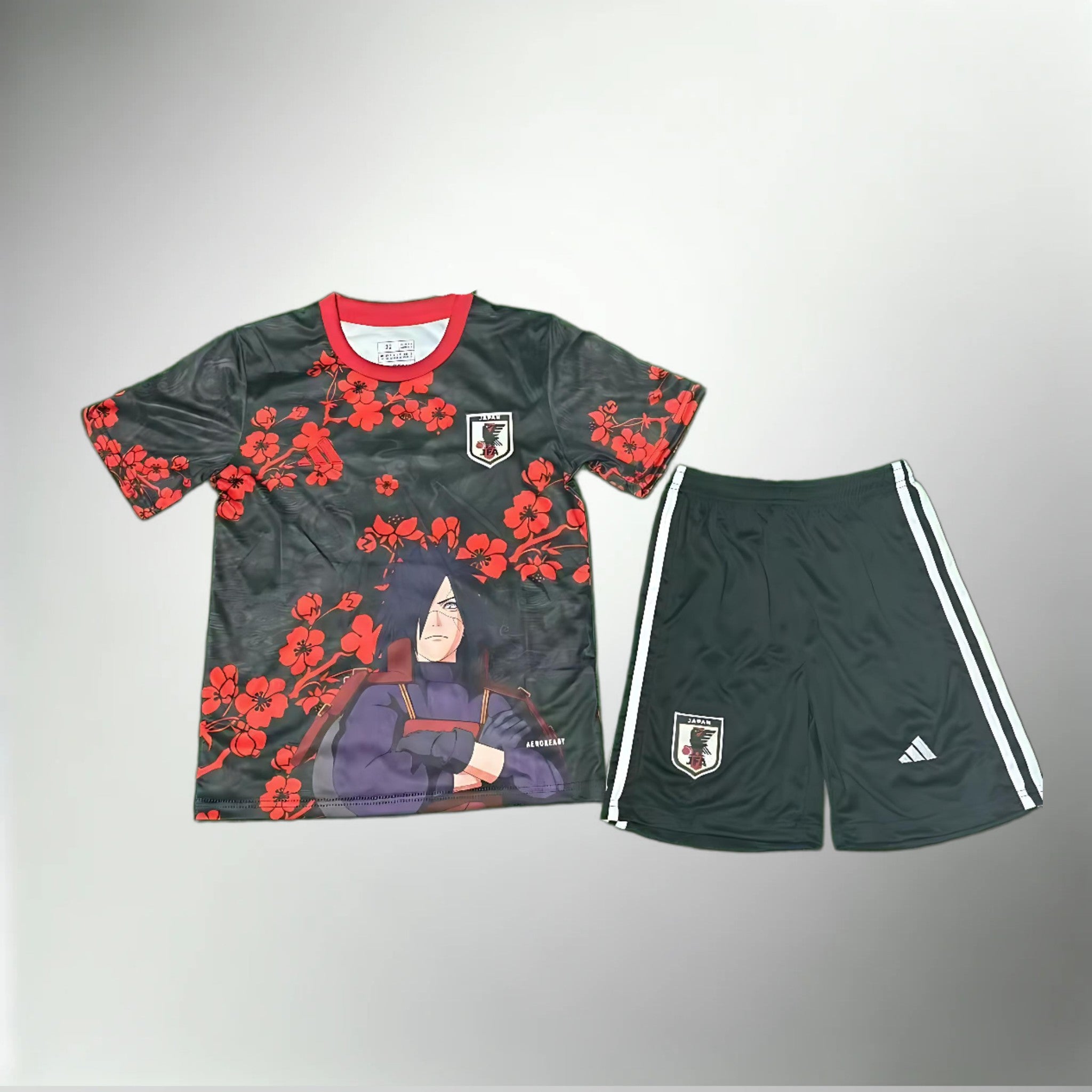 Japan X Naruto Uchiha Blossom Special Kit Kids Size