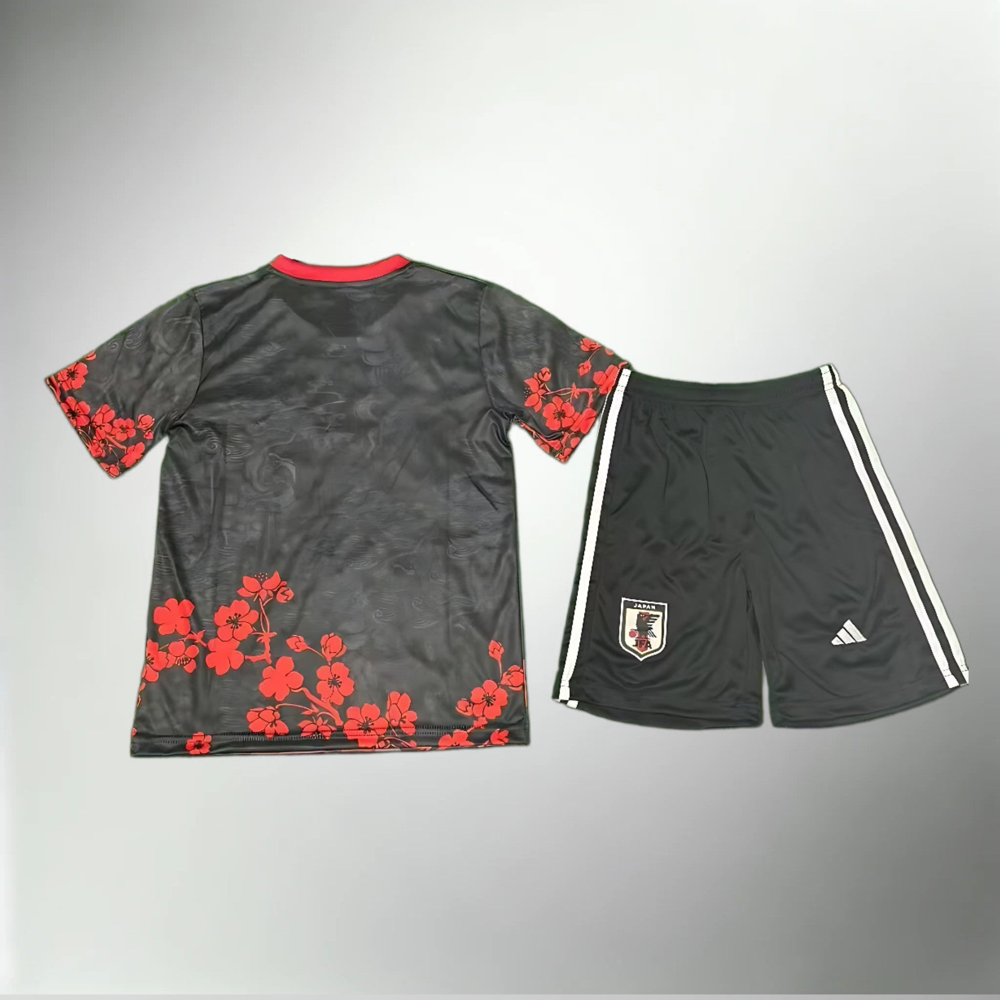Japan X Naruto Uchiha Blossom Special Kit Kids Size