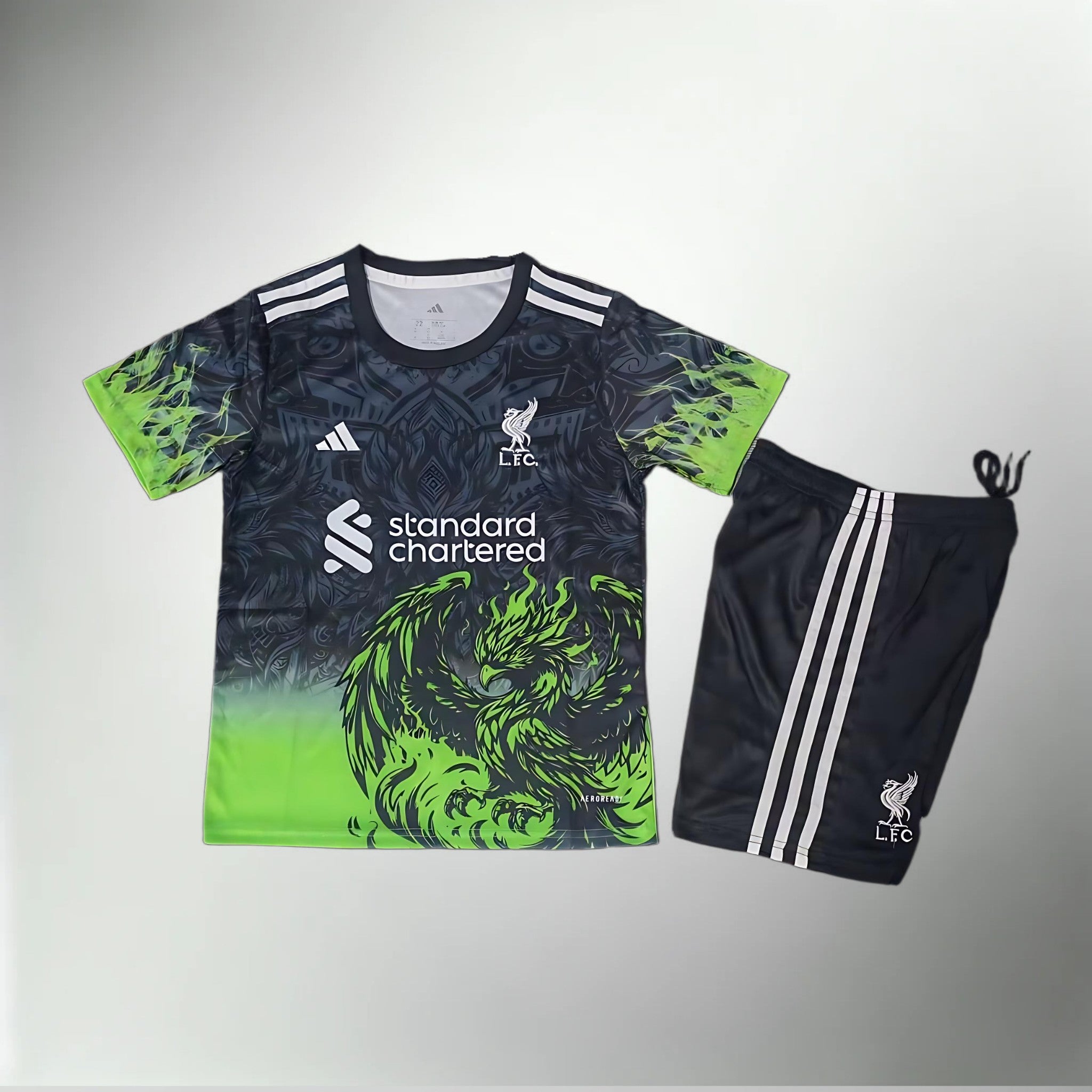 Liverpool "Toxic Phoenix" Special Kit