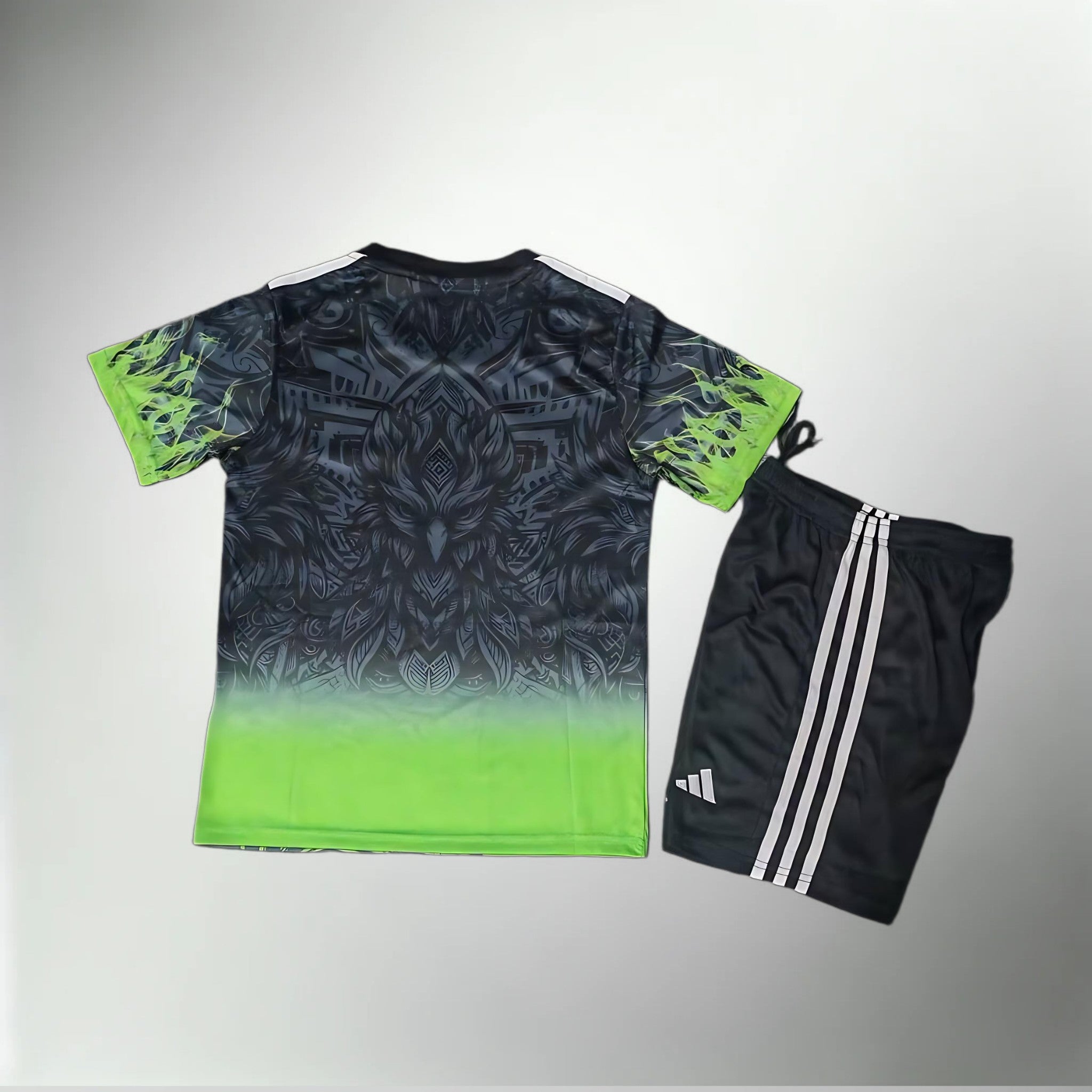 Liverpool "Toxic Phoenix" Special Kit