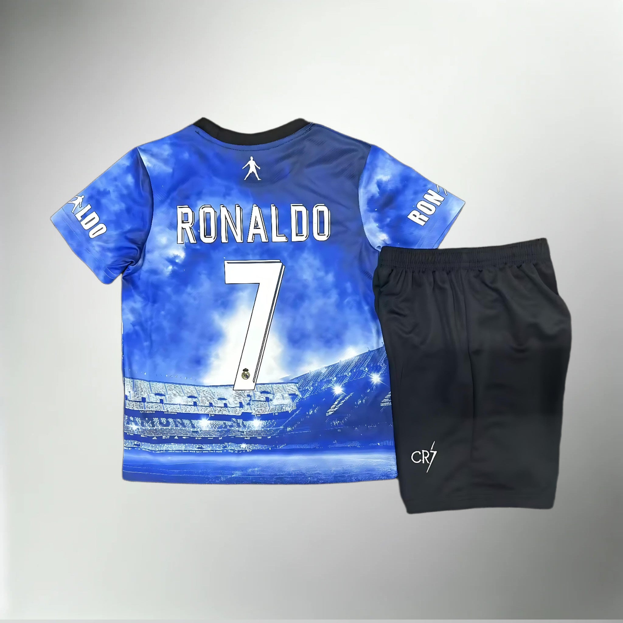 Real Madrid CR7 Special Kit Kids Size