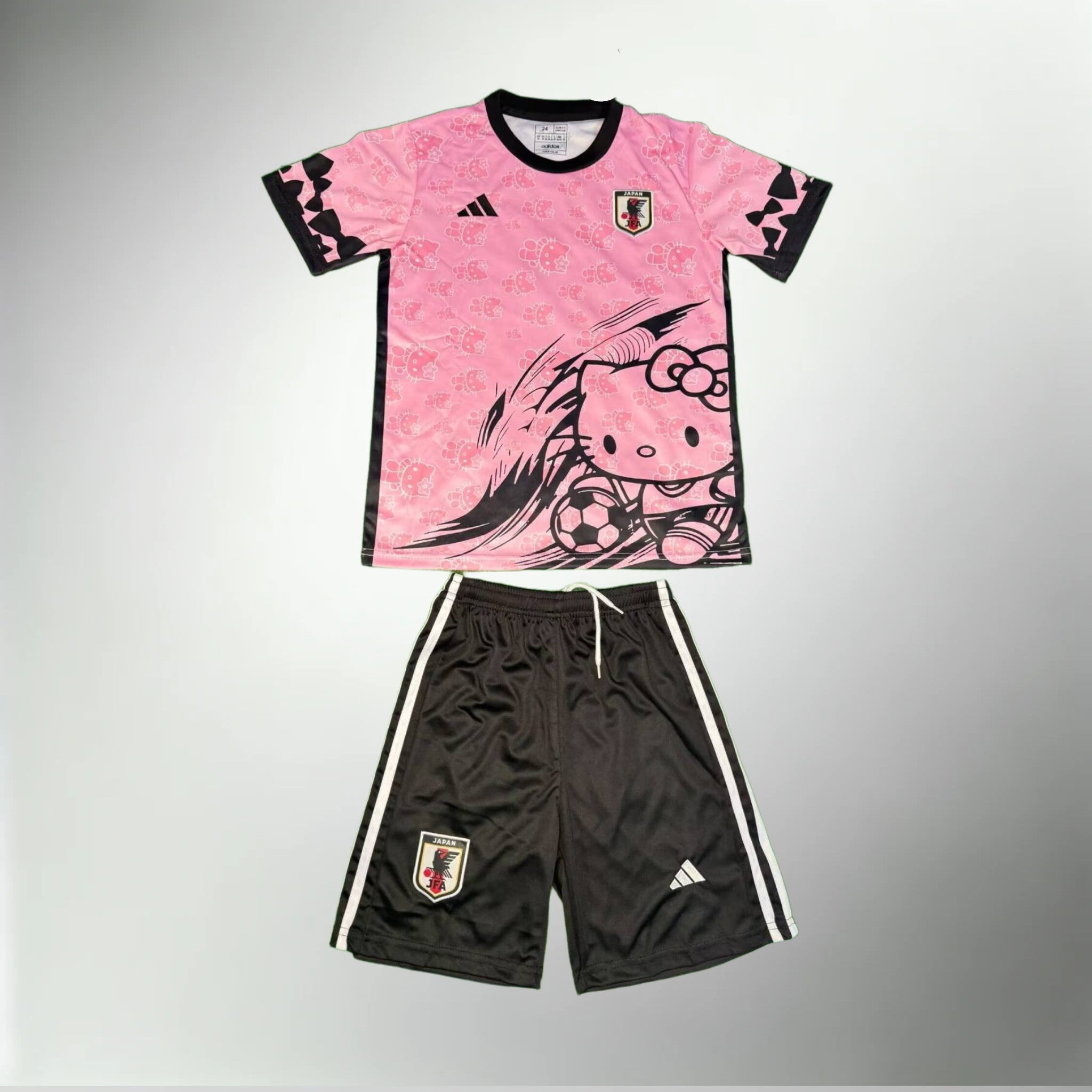 Japan X Hello Kity Sakura Special Kit