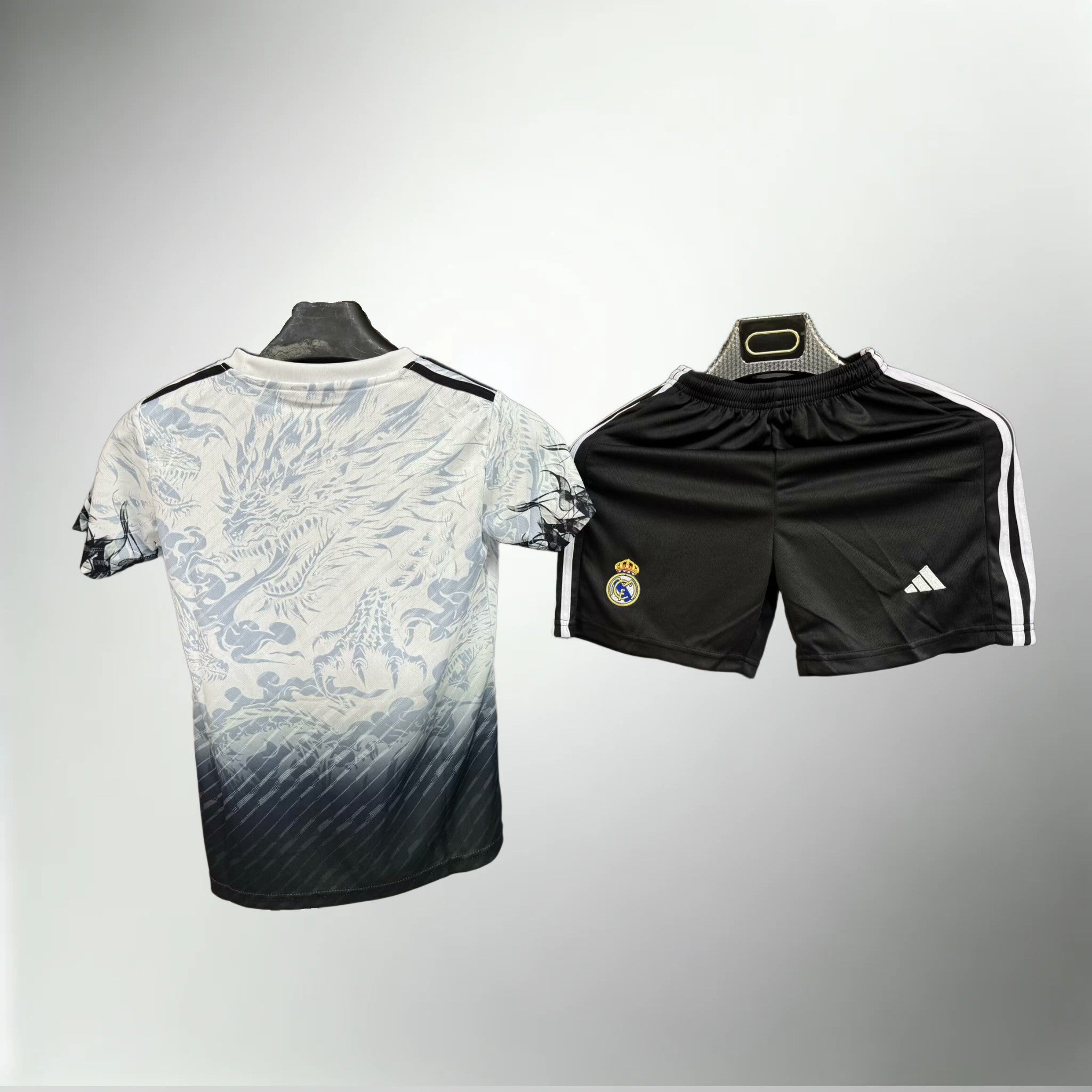 Real Madrid "Ice Serpent" Special Kit Kids Size