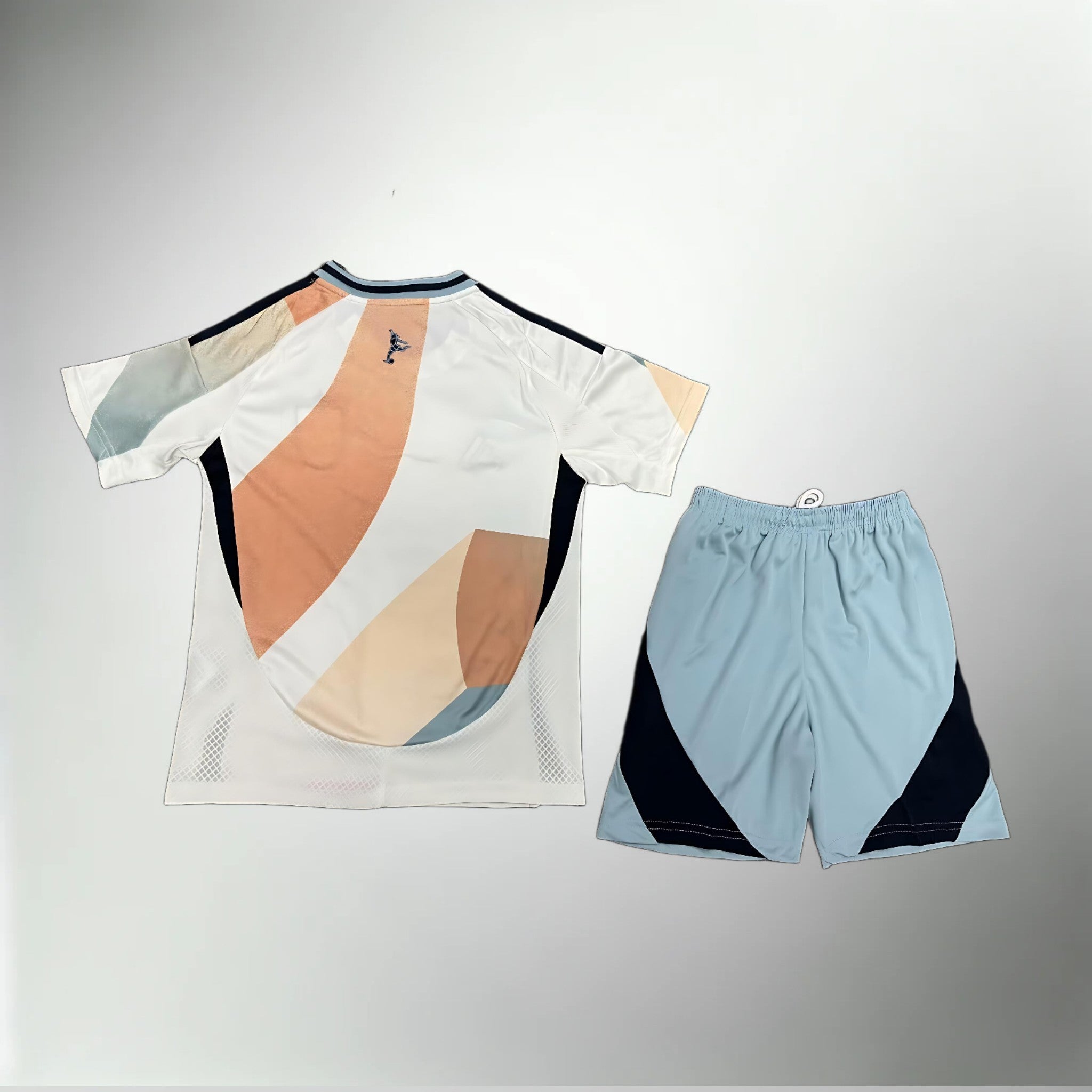 Spain 2025-2026 Away Kit Kids Size