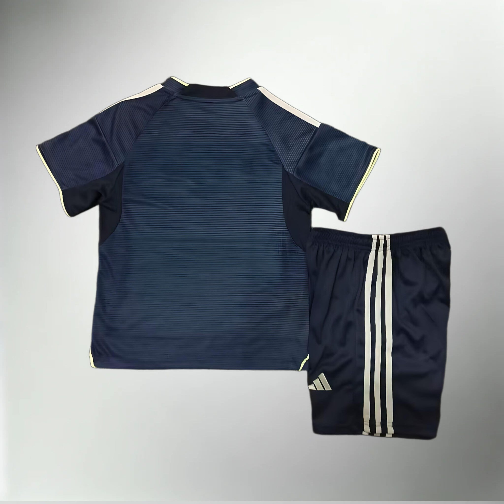 Real Madrid 2025-2026 Away Kit Kids Size