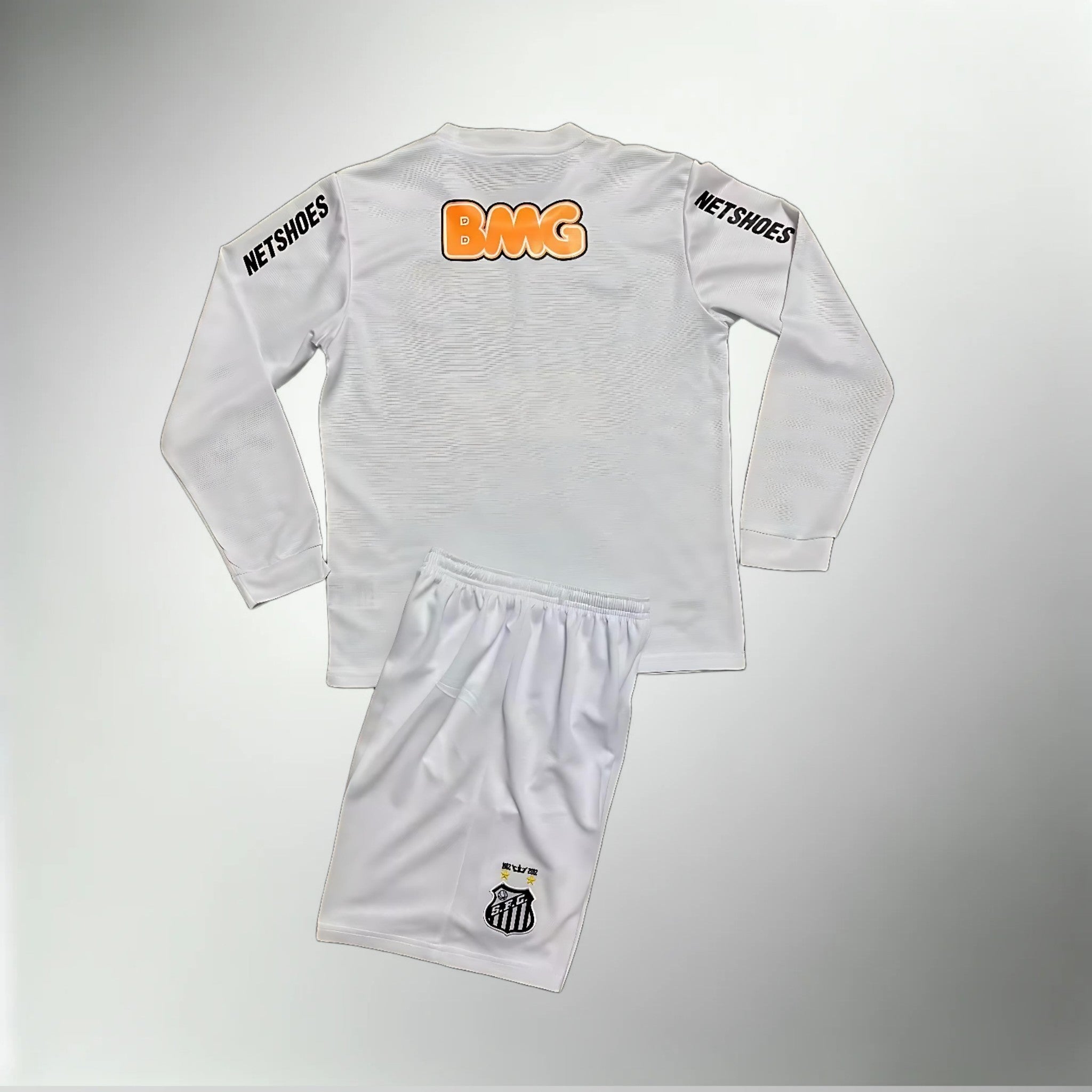Santos FC 2012-2013 Home Kit Kids Size