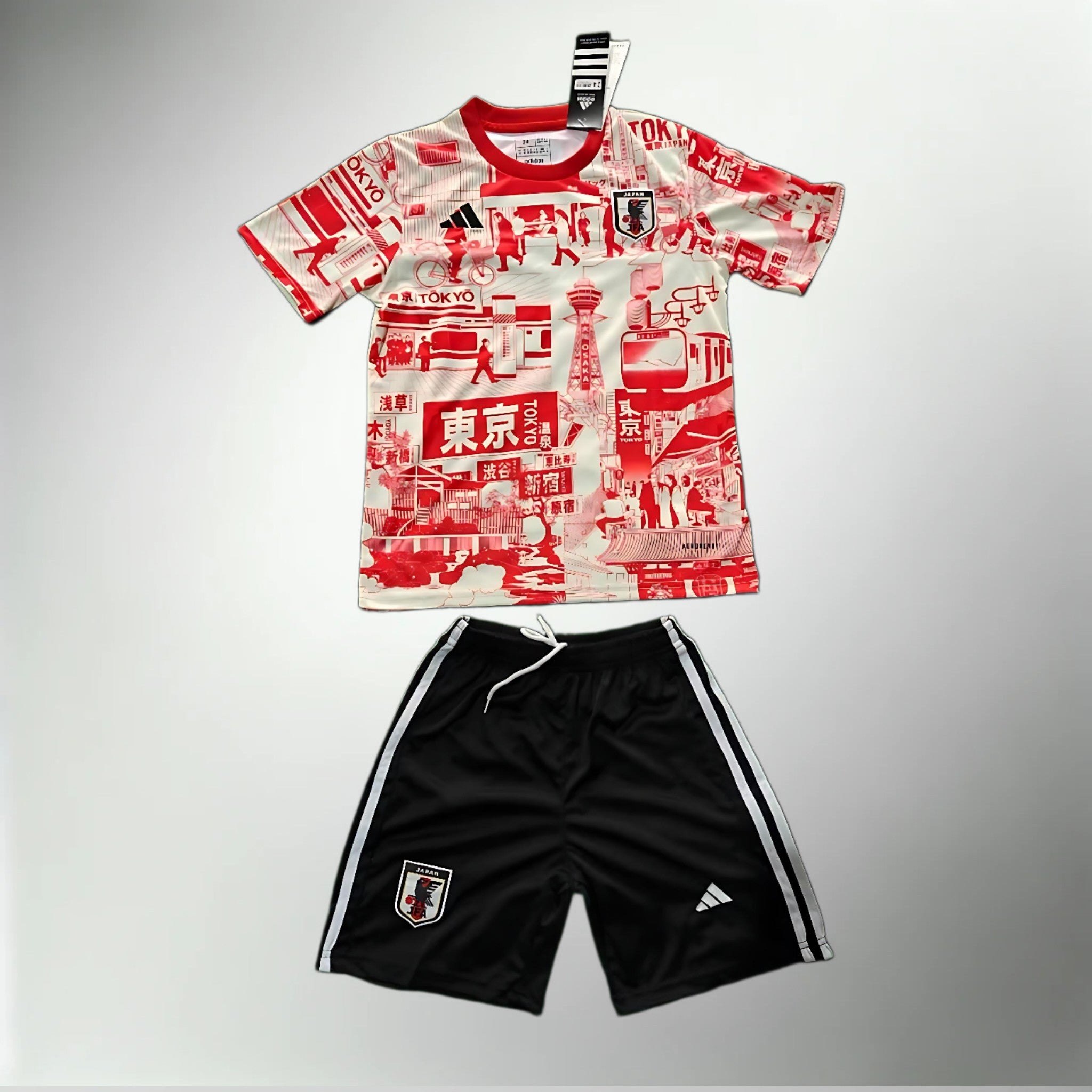 Japan "Edo Legacy" Special Kit Kids Size