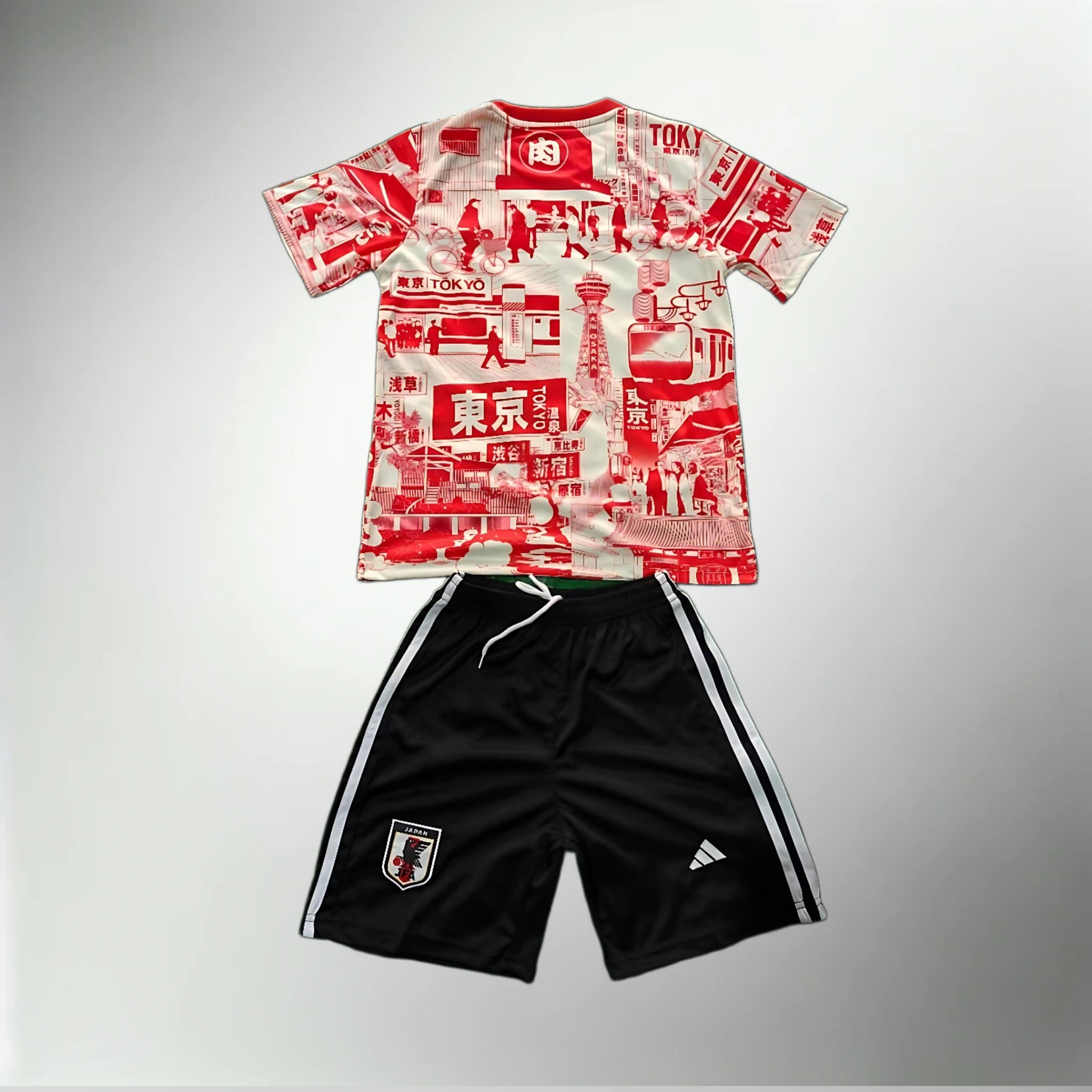Japan "Edo Legacy" Special Kit Kids Size