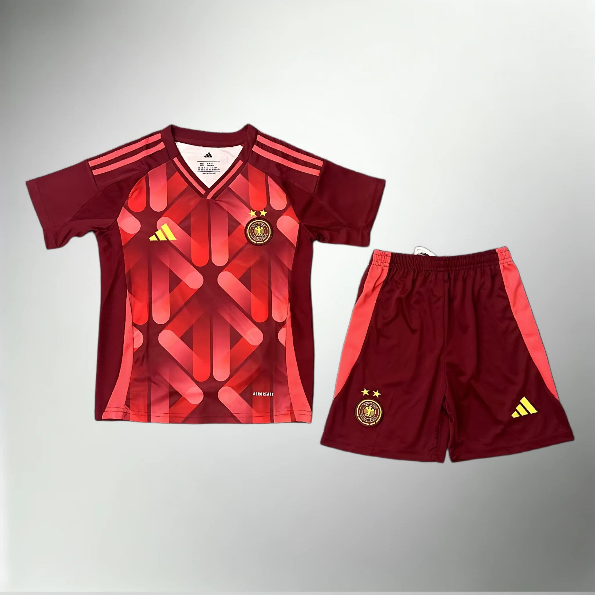 Germany 2025-2026 Away Kit Kids Size