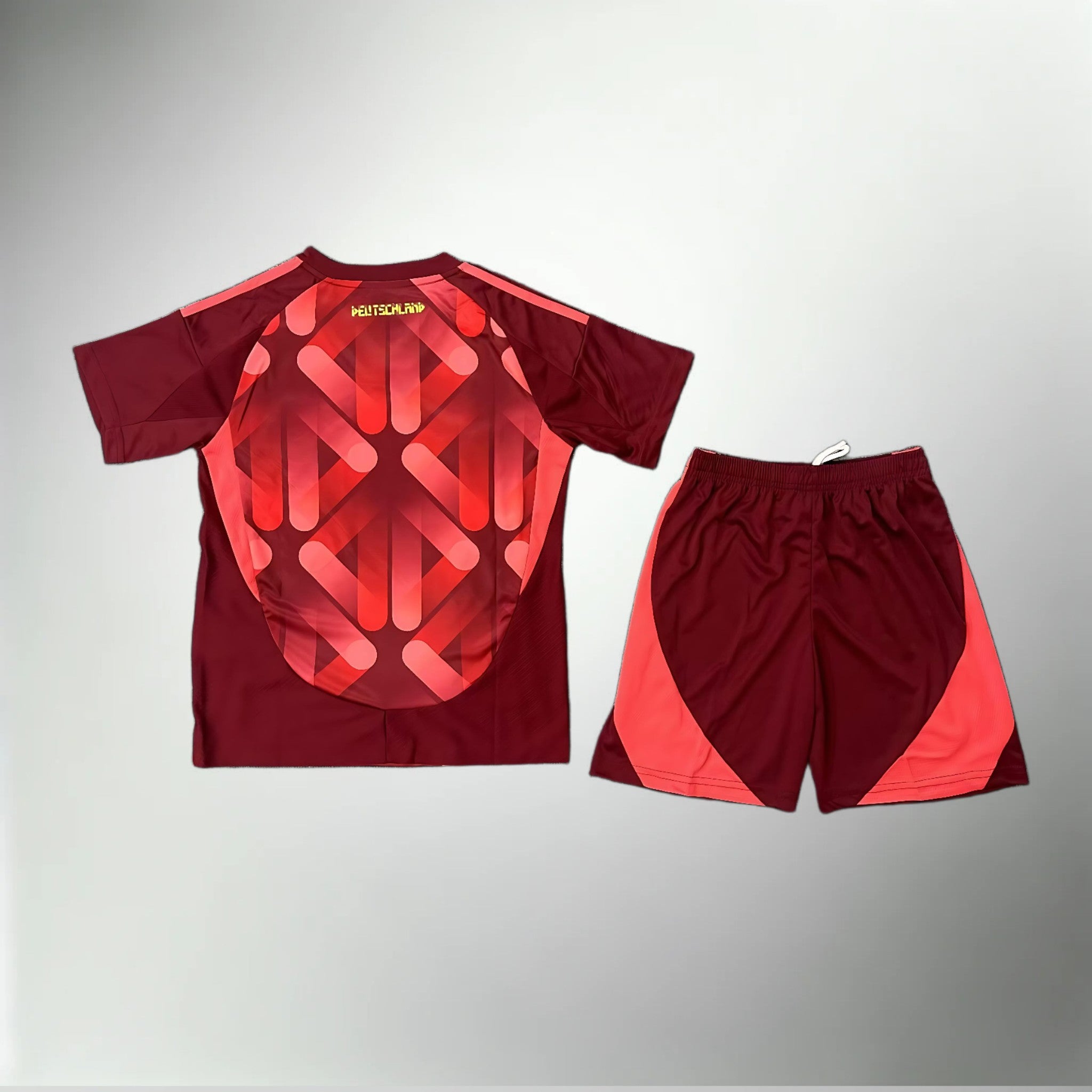 Germany 2025-2026 Away Kit Kids Size