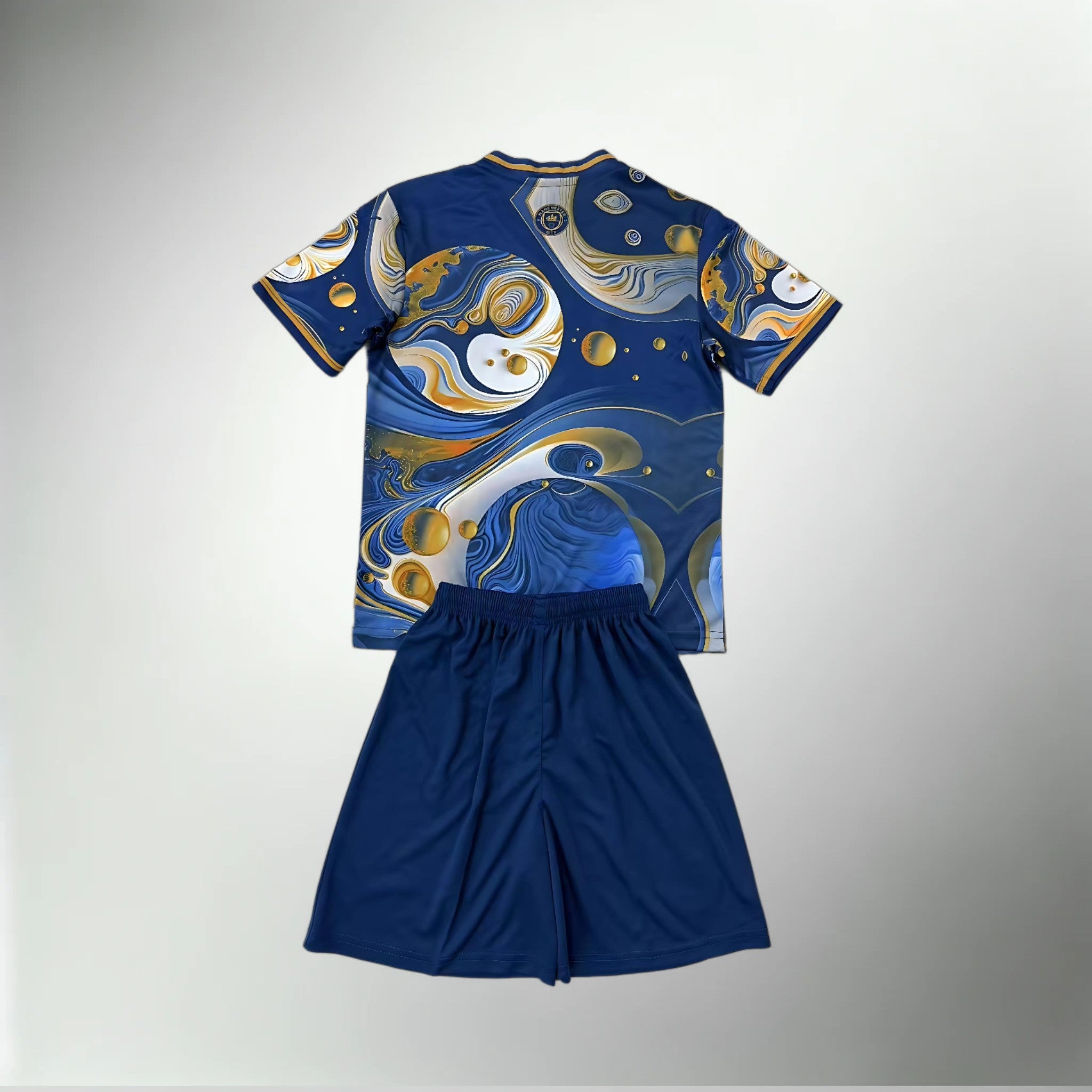 Manchester City "Skywave" Special Kit Kids Size