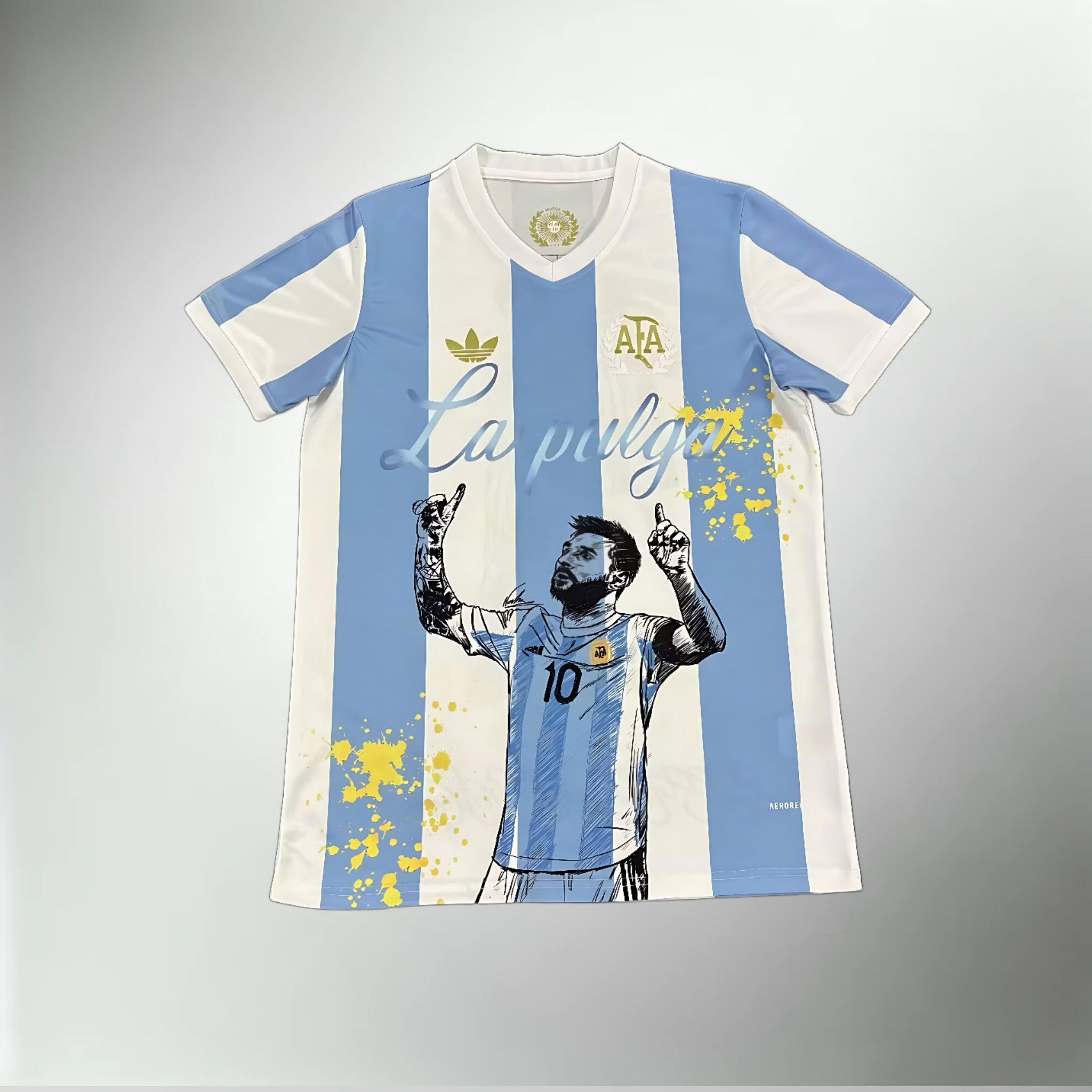 Argentina "La Pulga" Special Kit