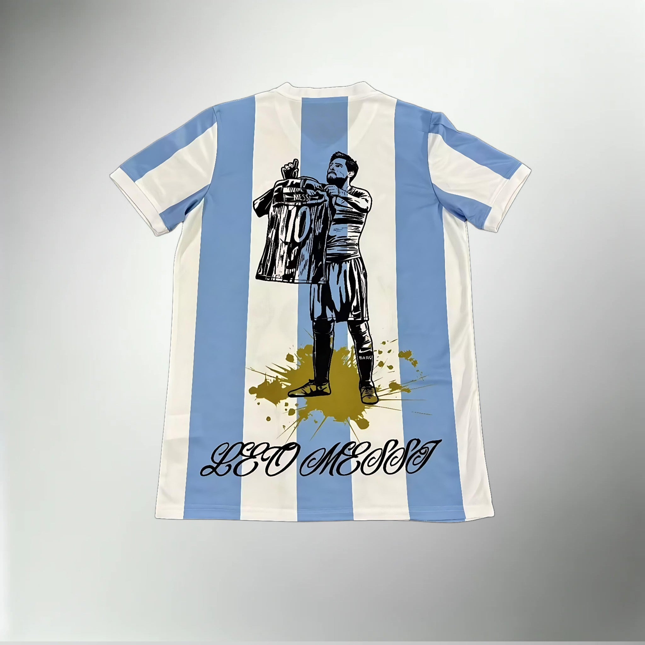 Argentina "La Pulga" Special Kit
