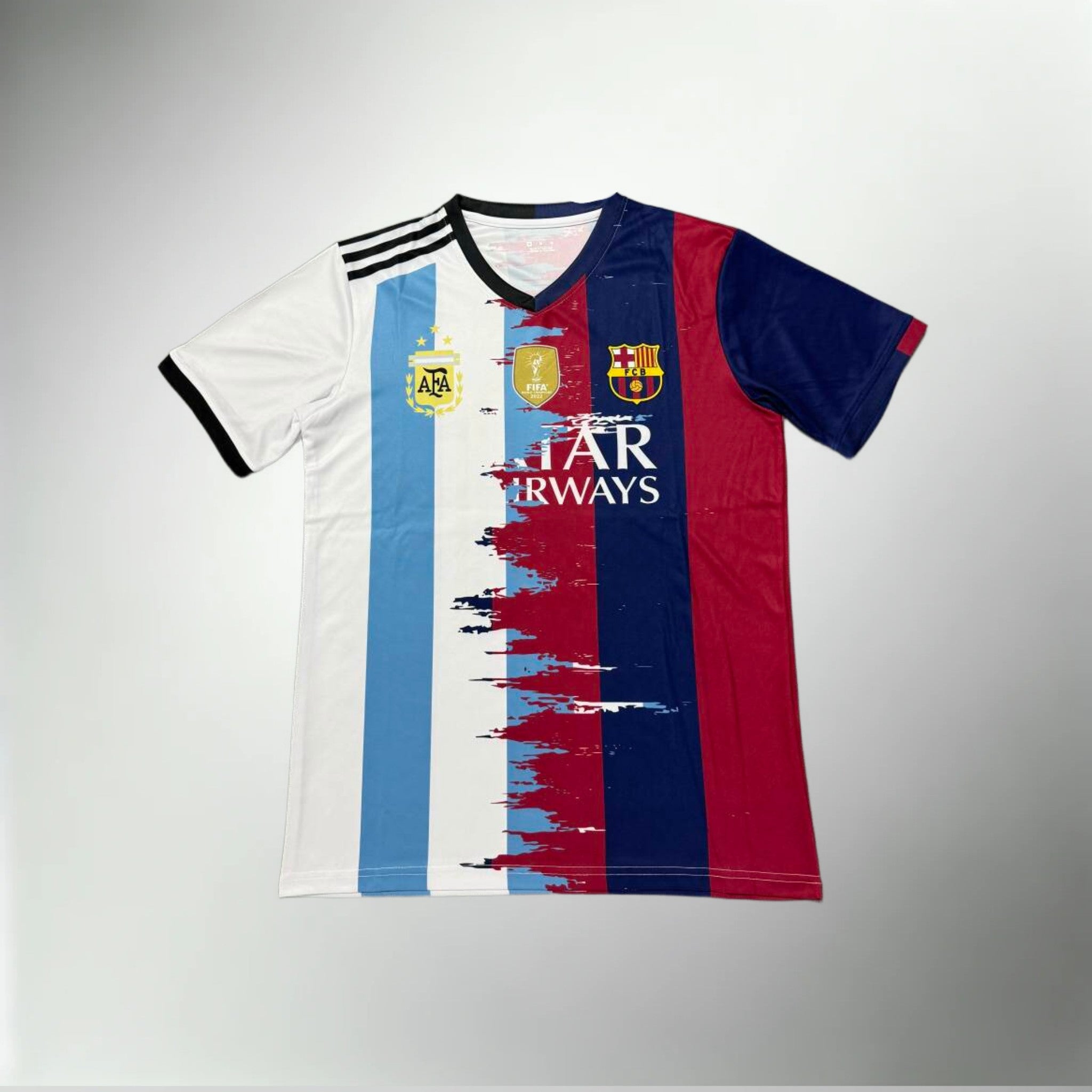 Argentina X Barcelona "Dual Dynasty" Special Kit