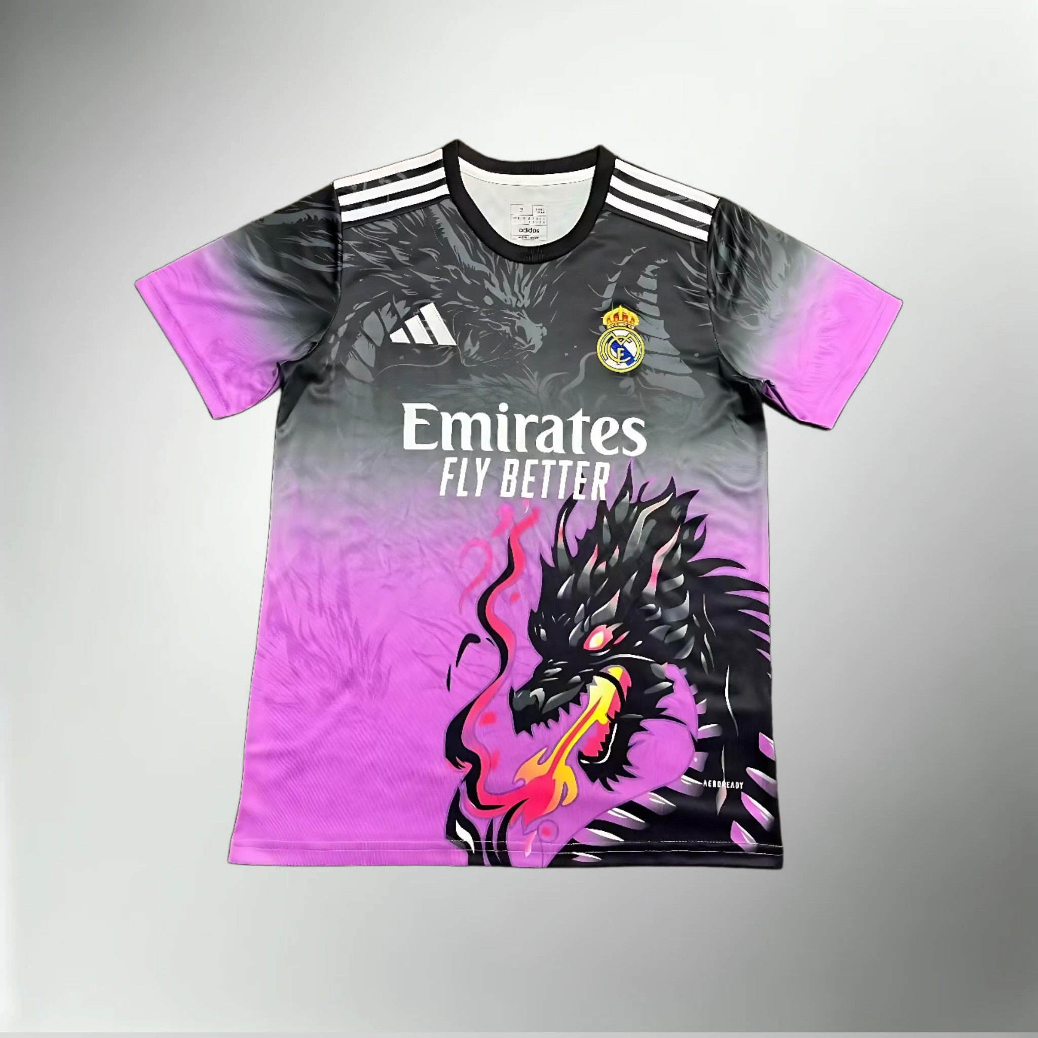 Real Madrid "Violet Inferno" Special Kit