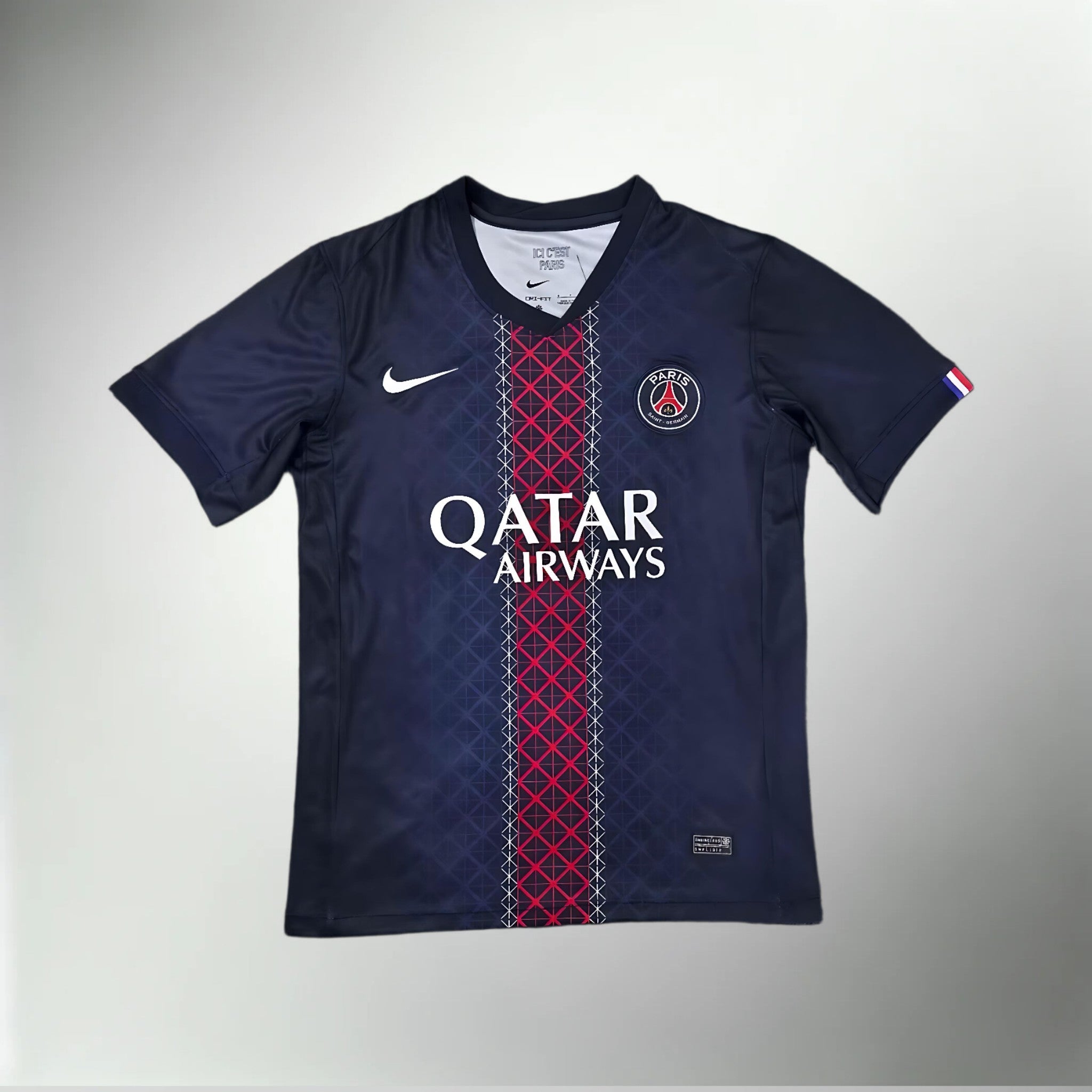 Paris Saint-Germain 2025-2026 Home Kit