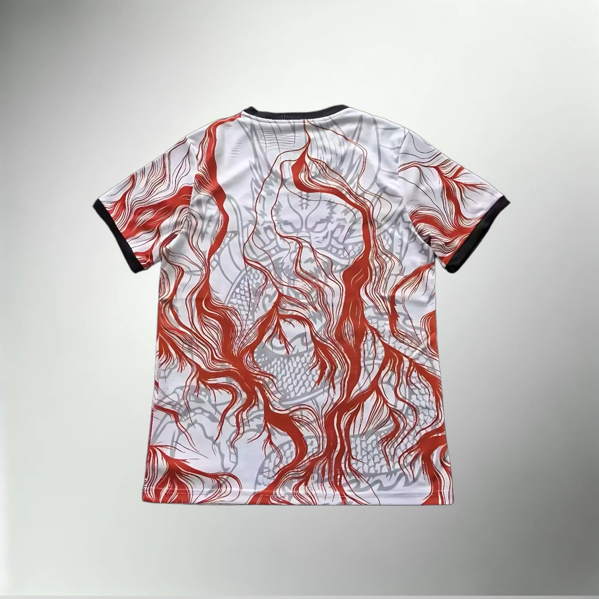 Real Madrid "Flamebound Dragon" Special Kit