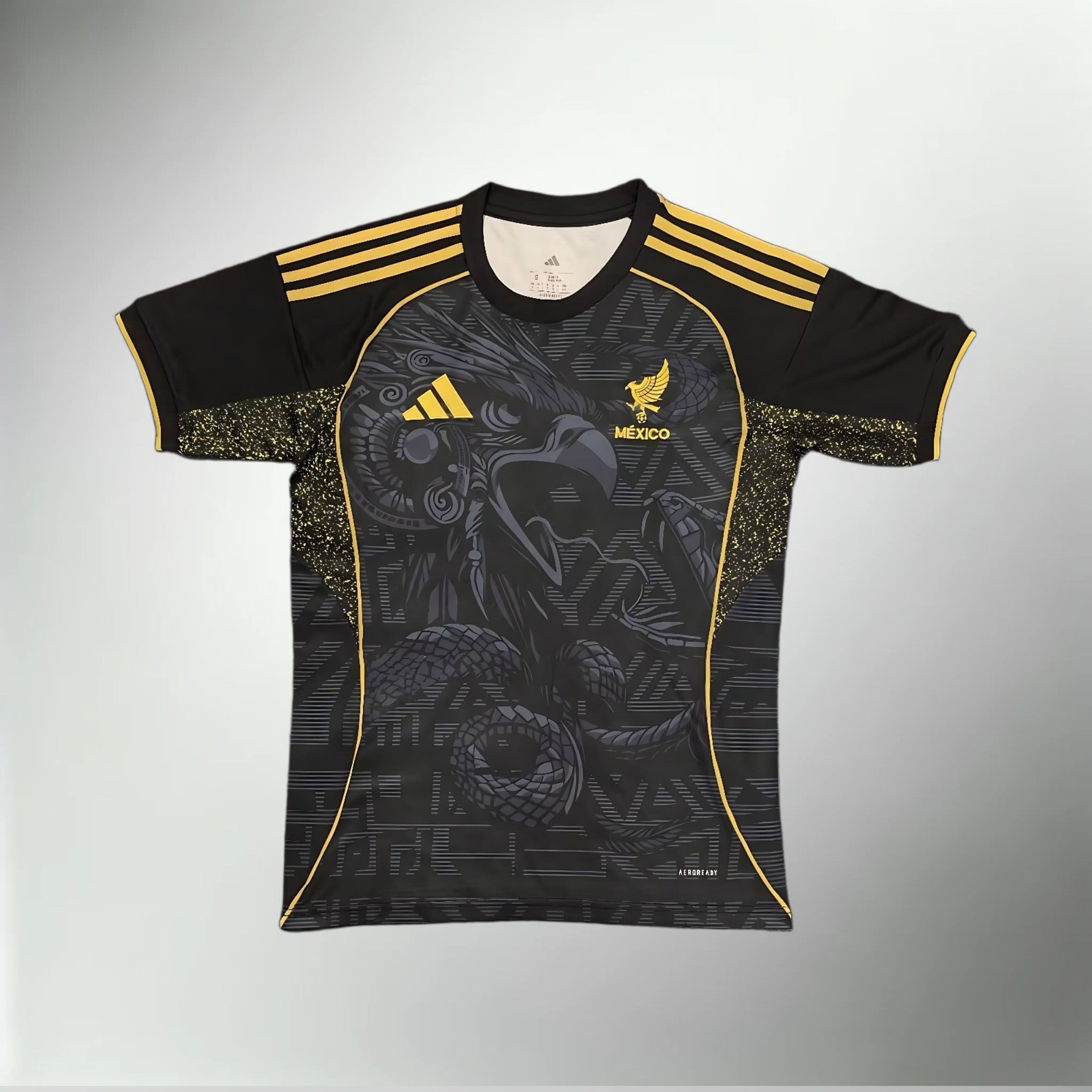 Mexico "Aguila Dorada" Special Kit