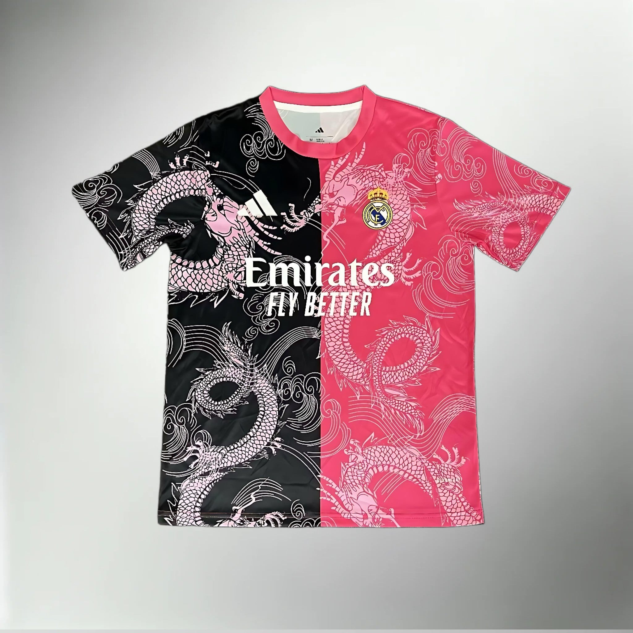 Real Madrid "Dual Dragon Bloom" Special Kit
