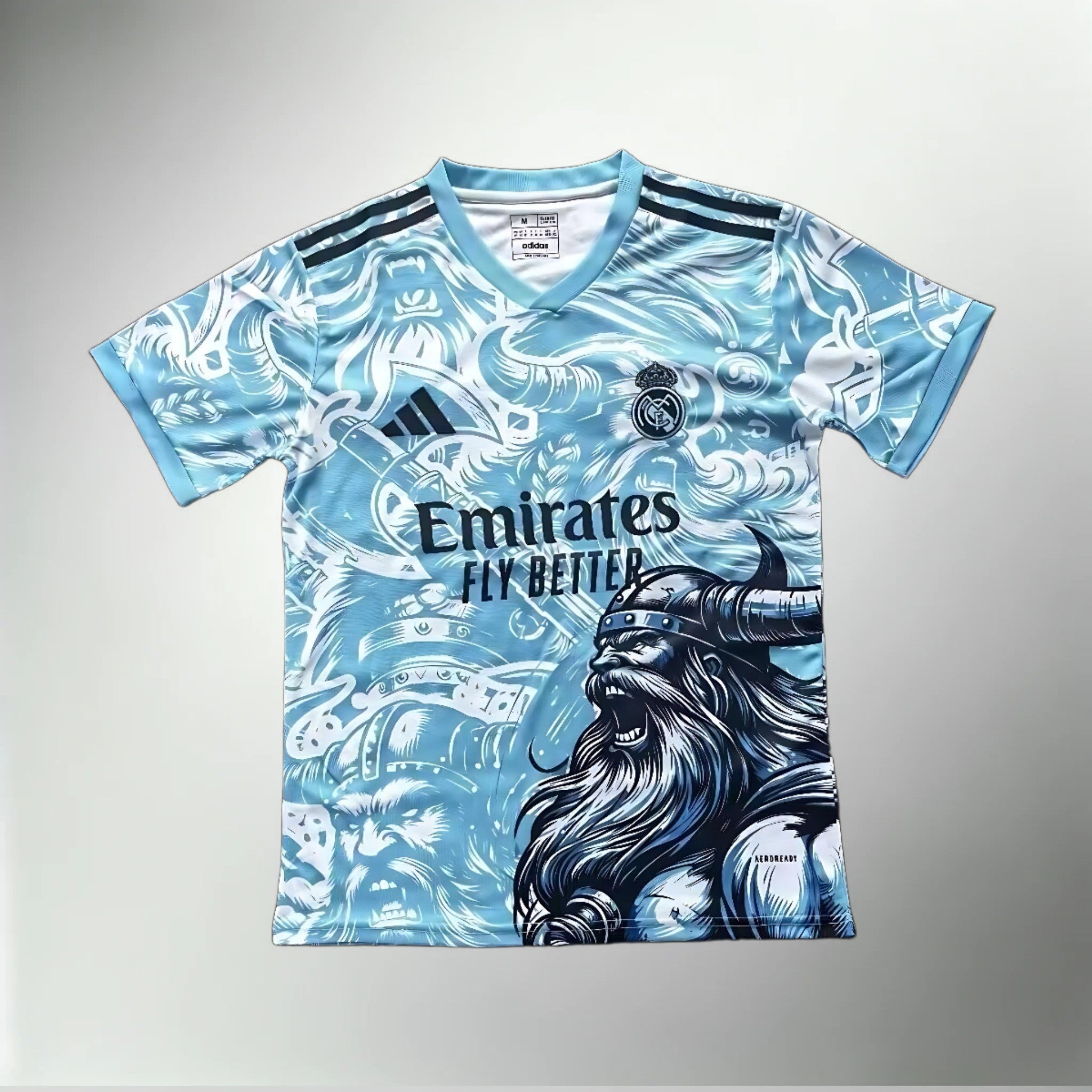 Real Madrid "Fastborn Valor" Special Kit