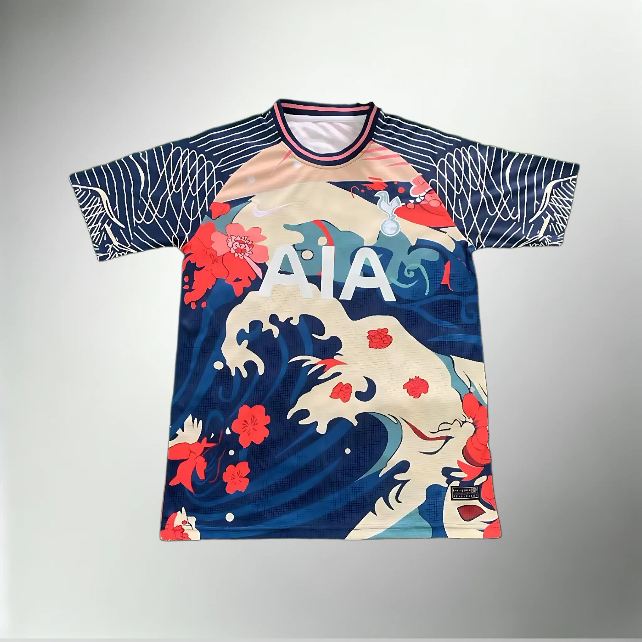 Tottenham "Hokusai Wave" Special Kit