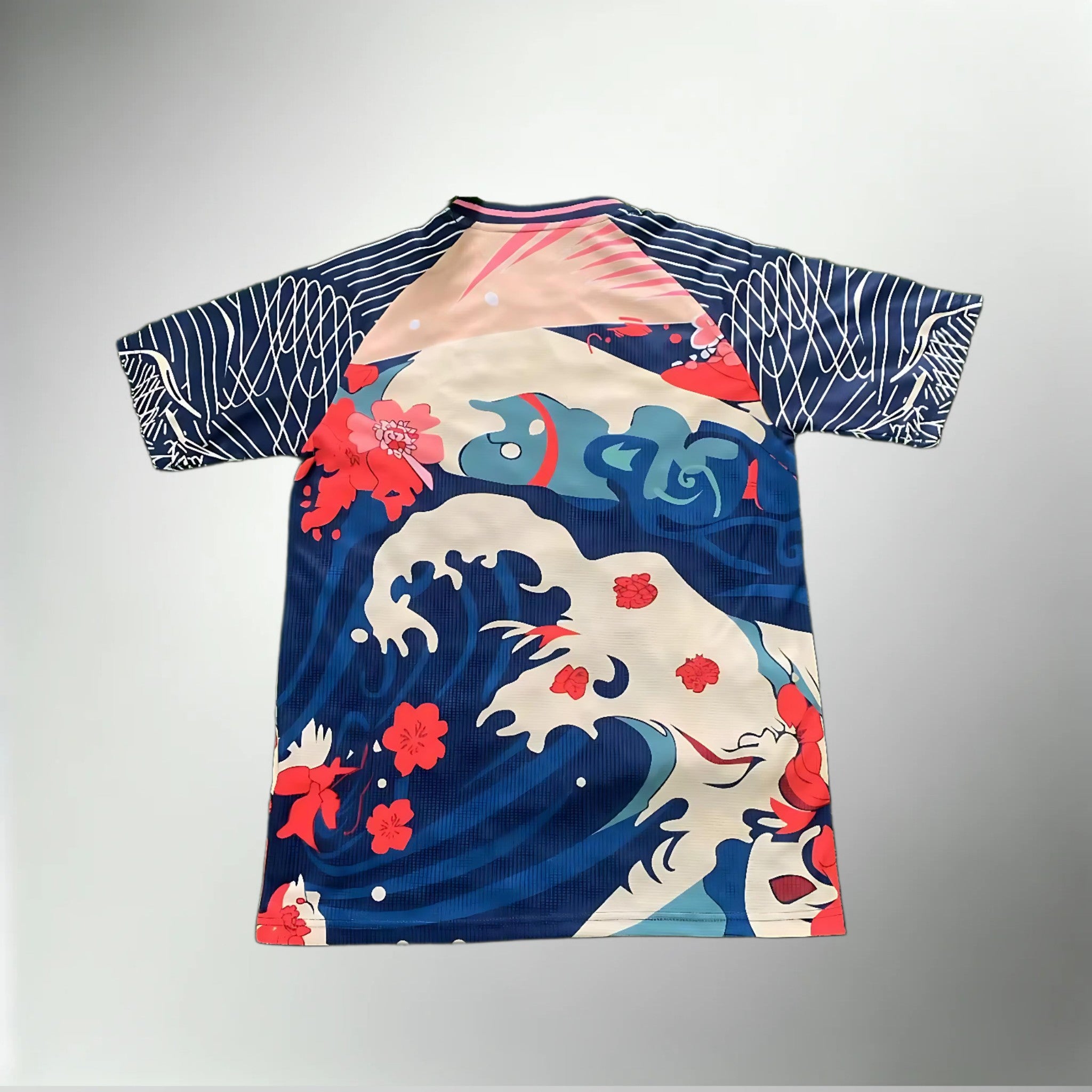 Tottenham "Hokusai Wave" Special Kit