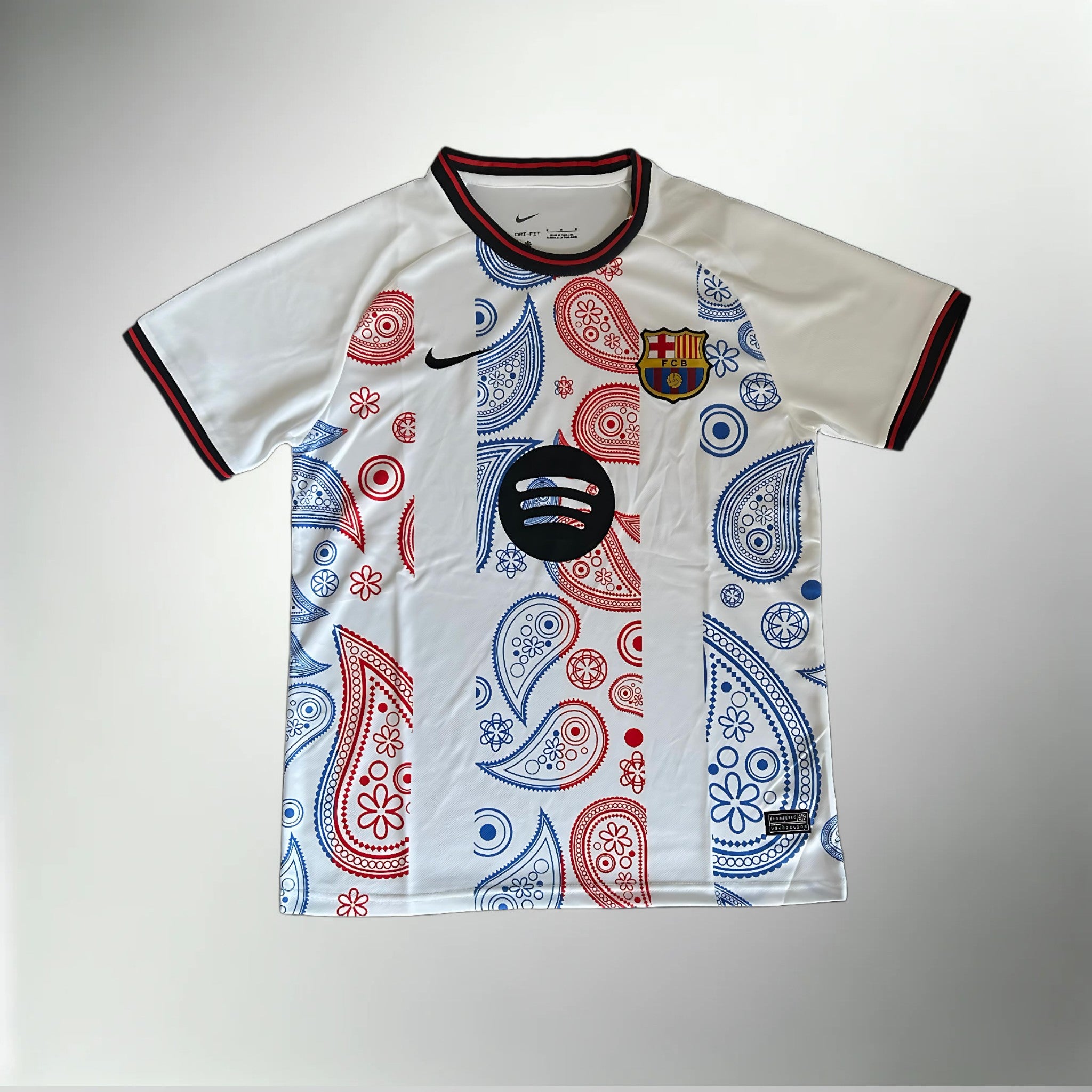 FC Barcelona "Paisley Clasico" Special Kit