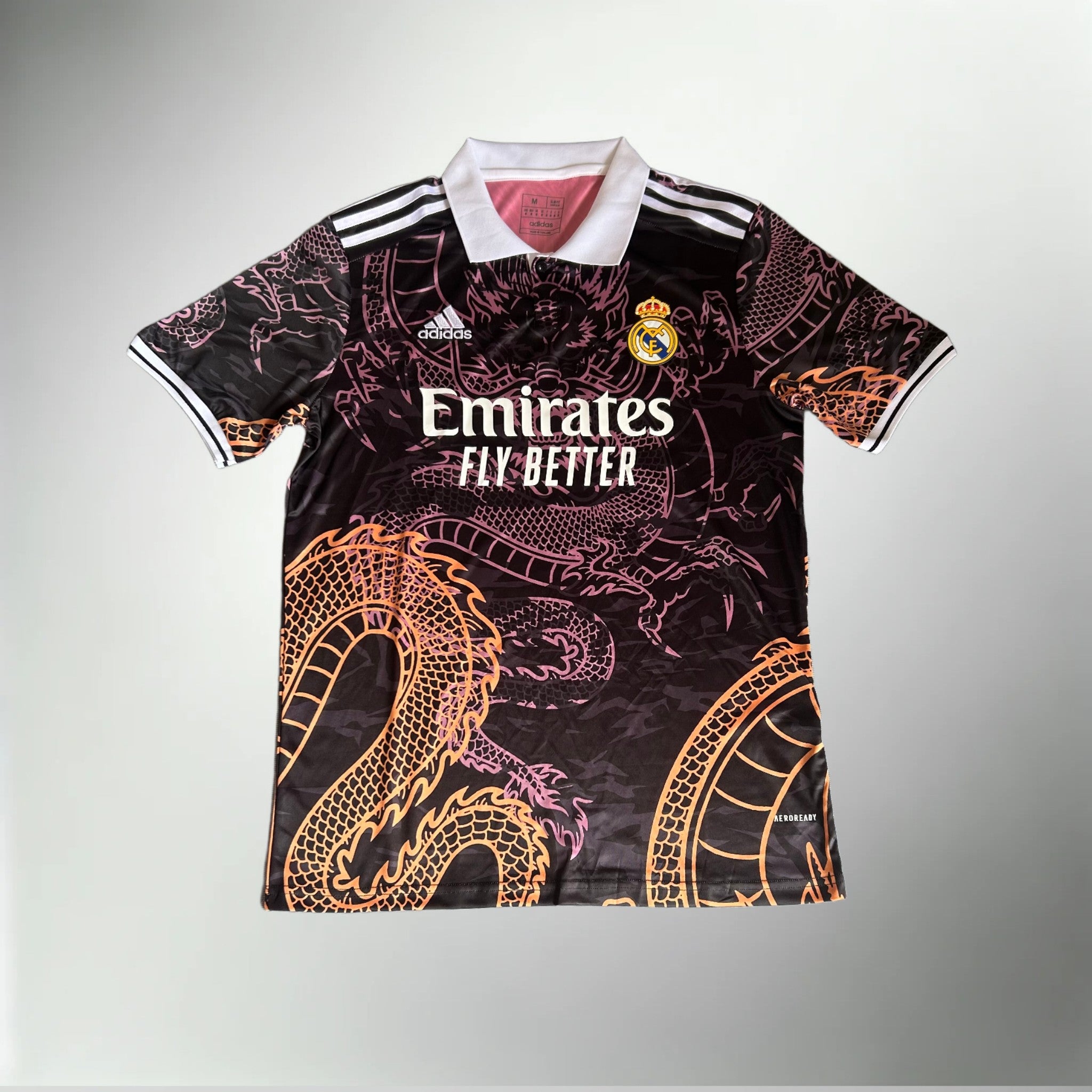 Real Madrid "Amber Flame" Special Kit