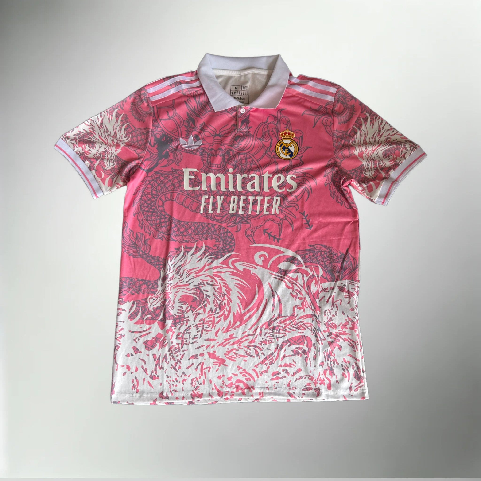 Real Madrid "Cherry Flame" Special Kit