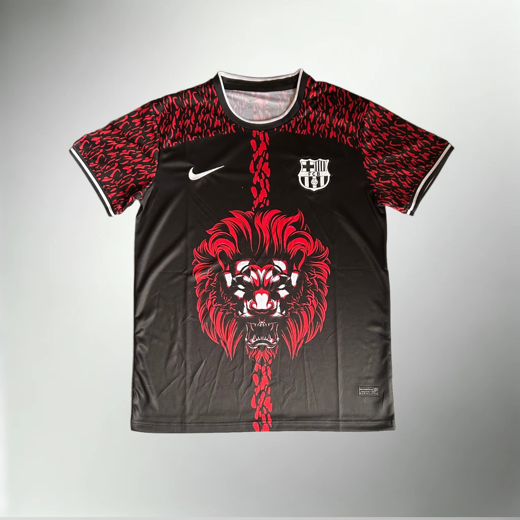 FC Barcelona "Bloody Lion" Special Kit