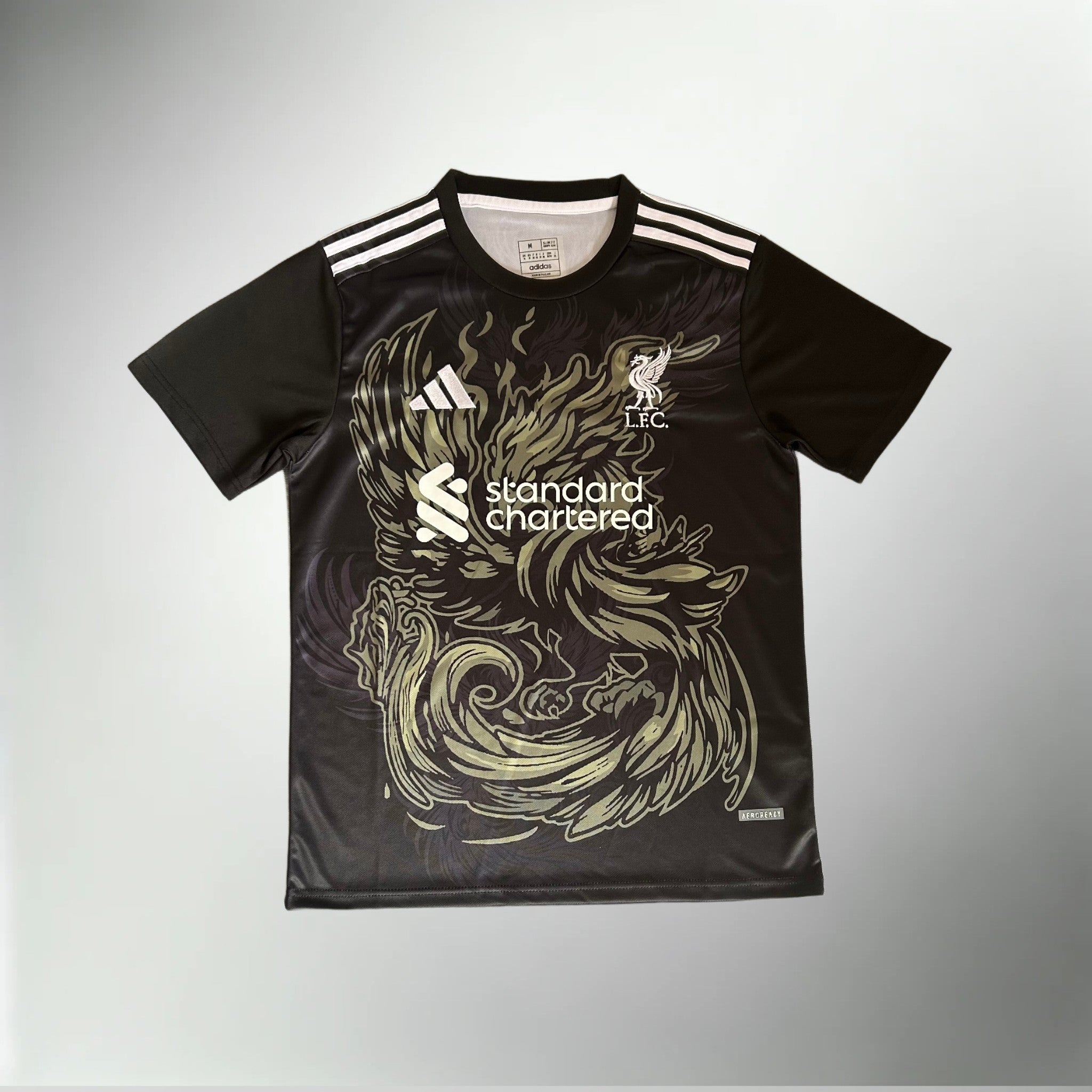 Liverpool "Ashes Of Glory" Special Kit