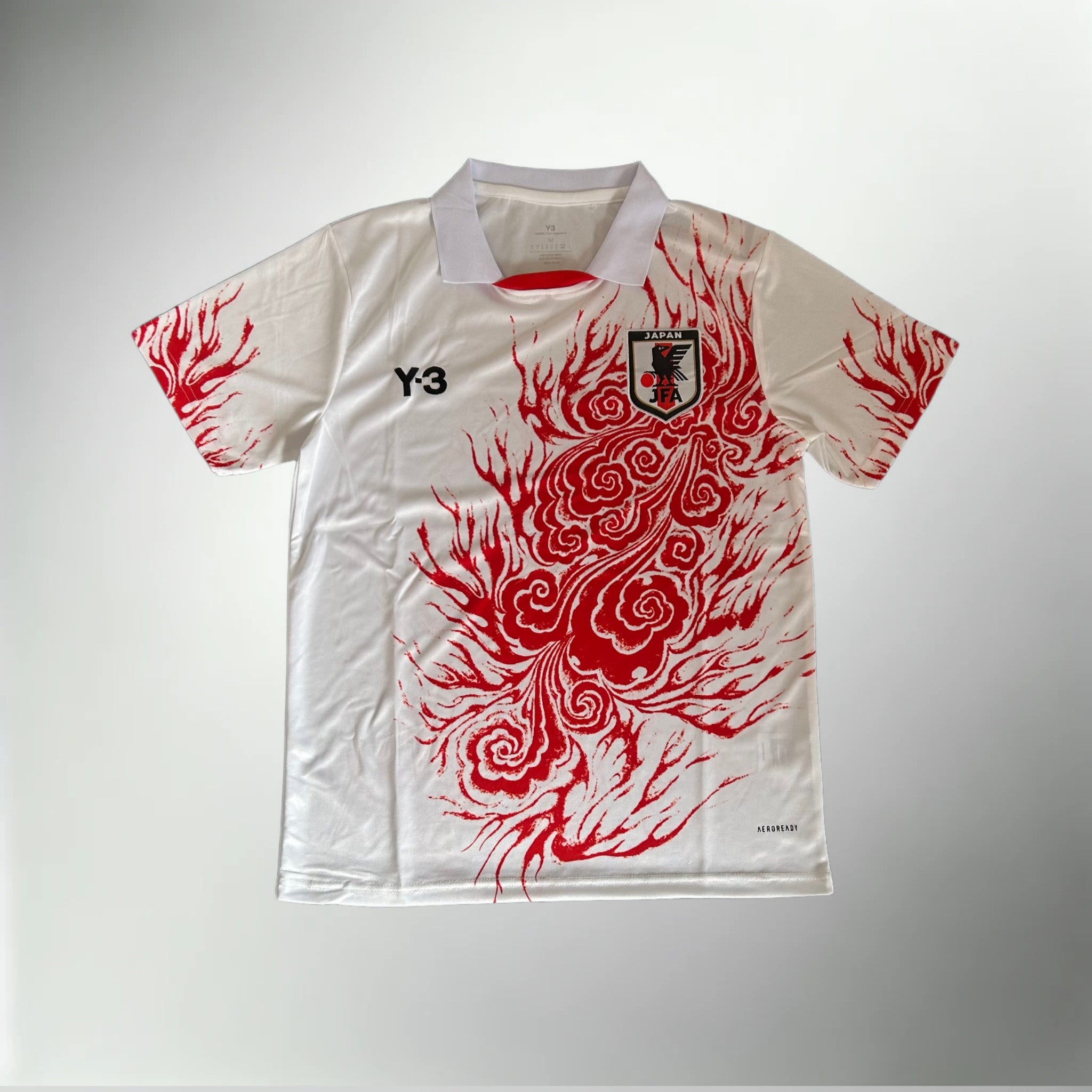 Japan X Y3 "Rising Ember" Special Kit