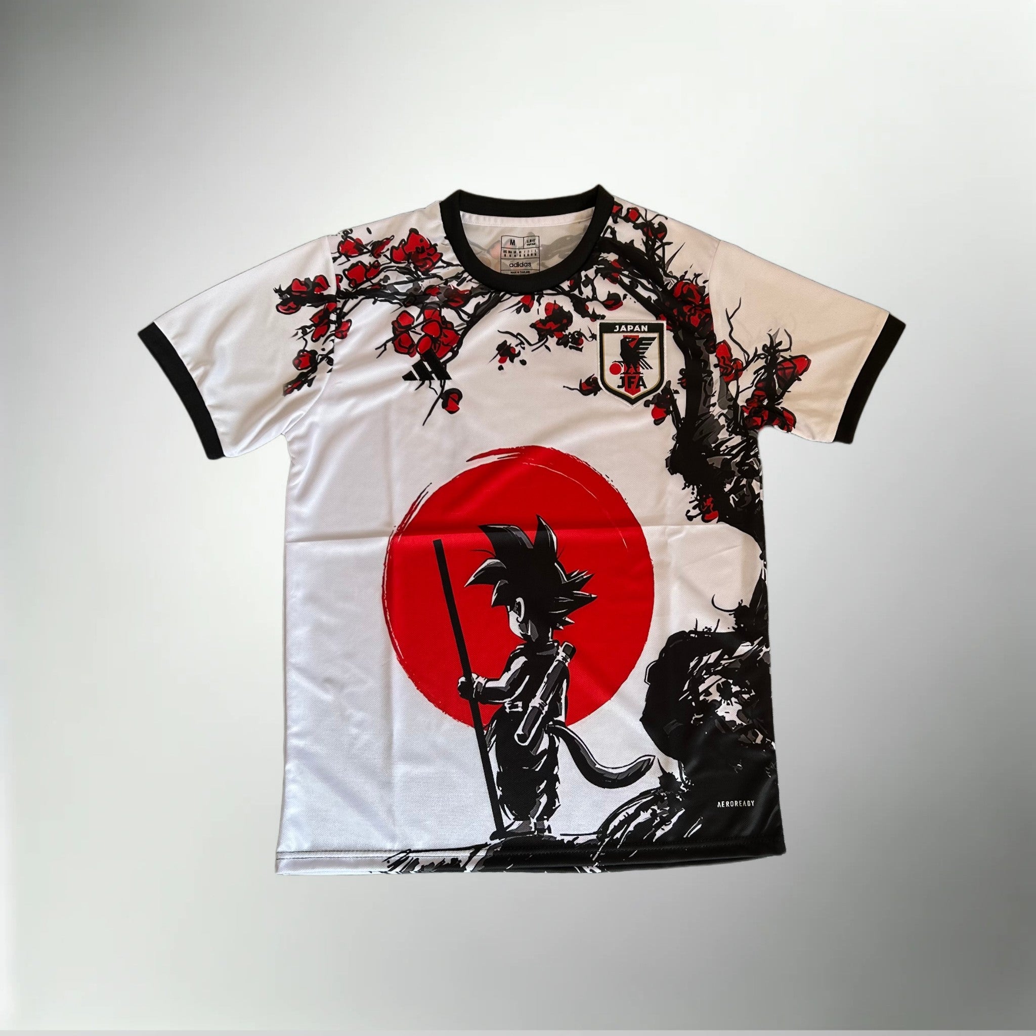 Japan "Saiyan Rising Sun" Special Kit