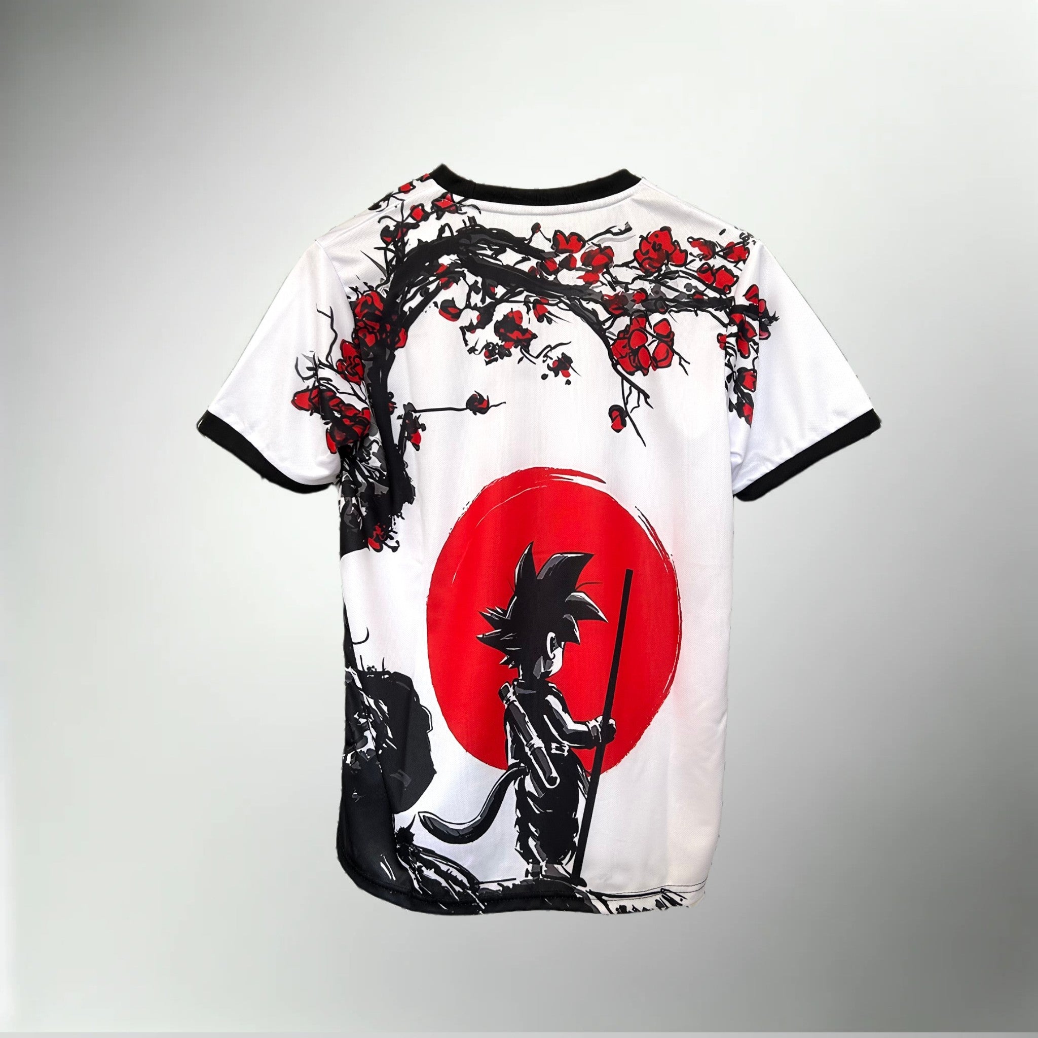 Japan "Saiyan Rising Sun" Special Kit