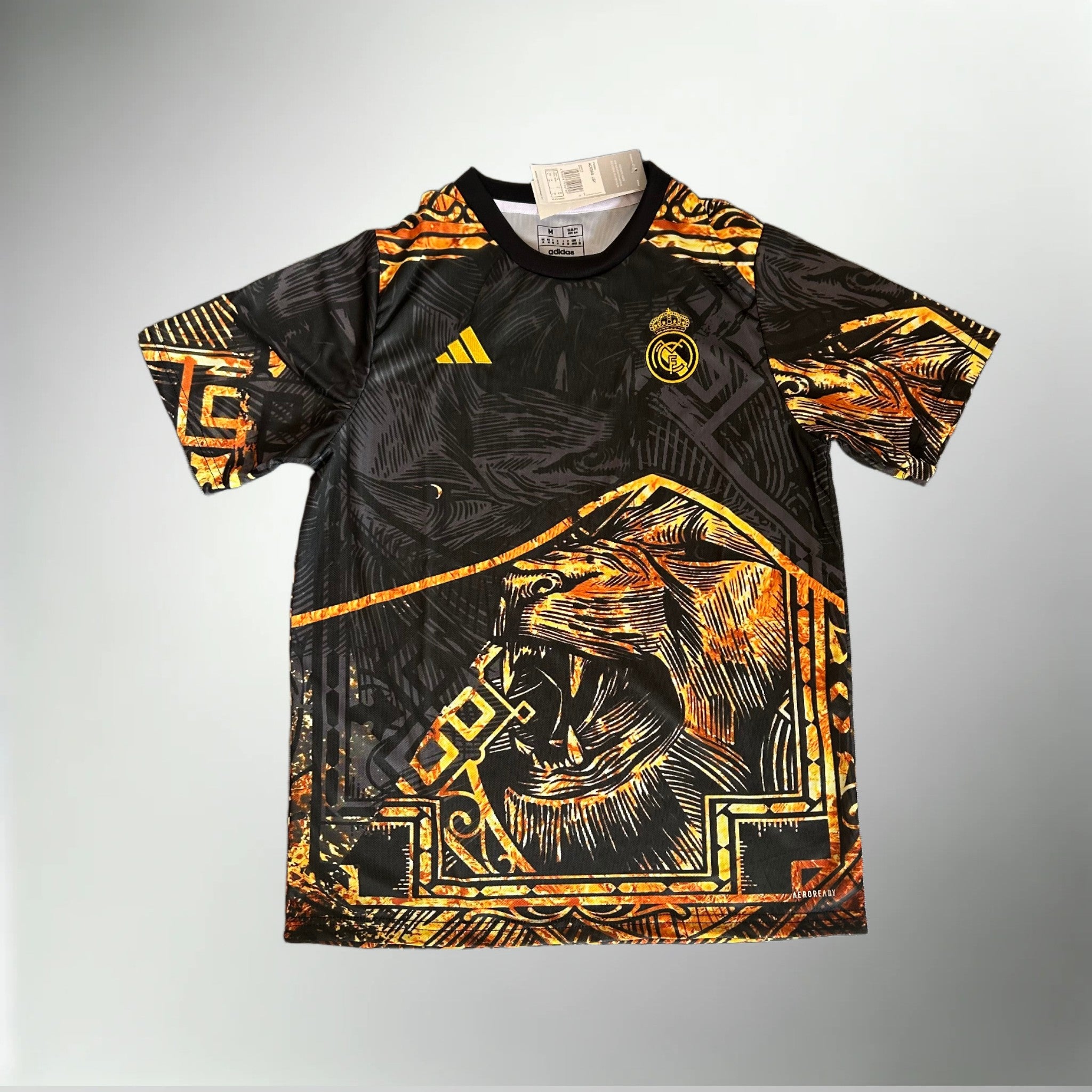 Real Madrid "Imperial Roar" Special Kit