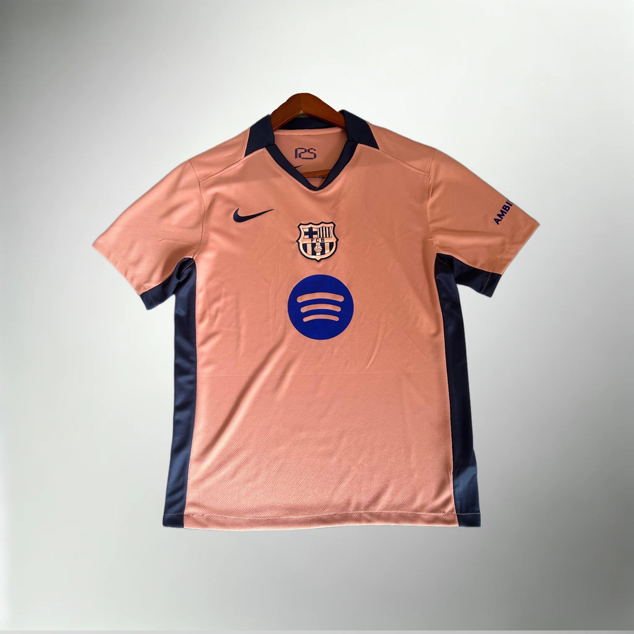 FC Barcelona "Catalan Sunset" Special Kit