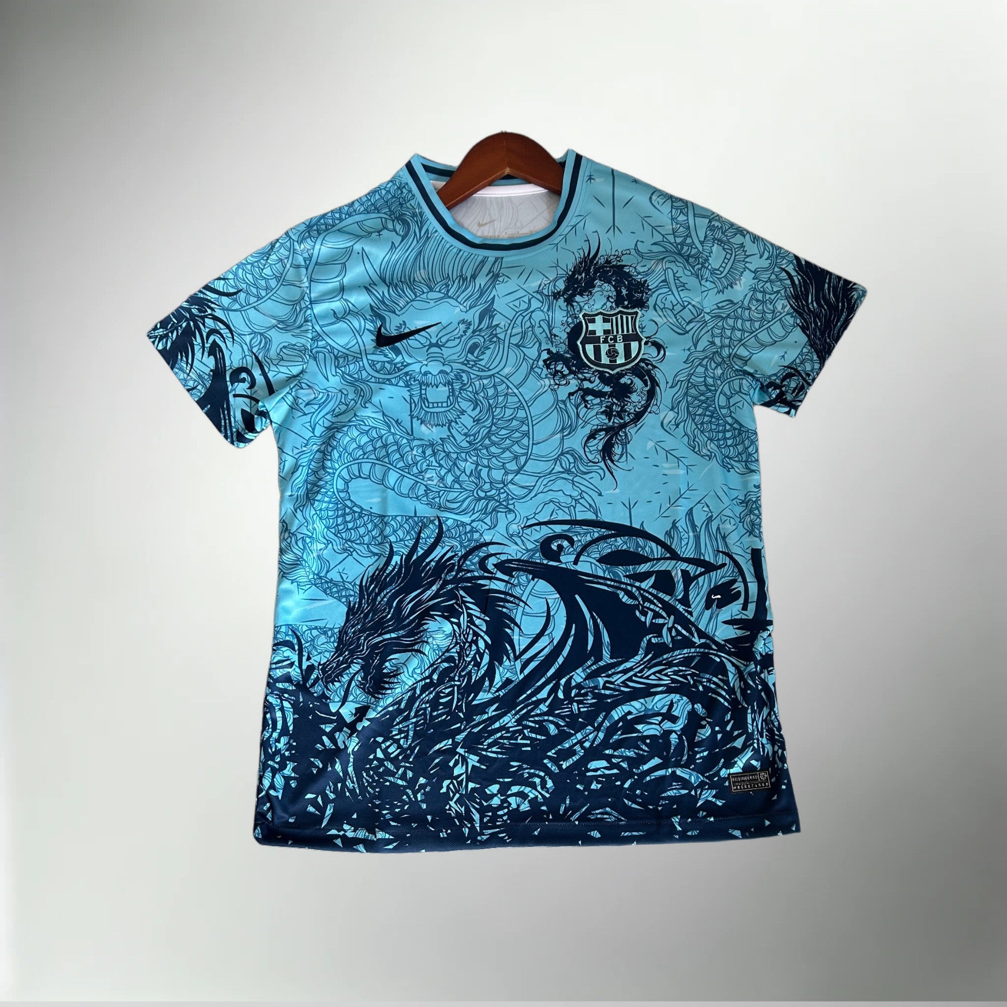 Barcelona "Azure Beast" Special Kit