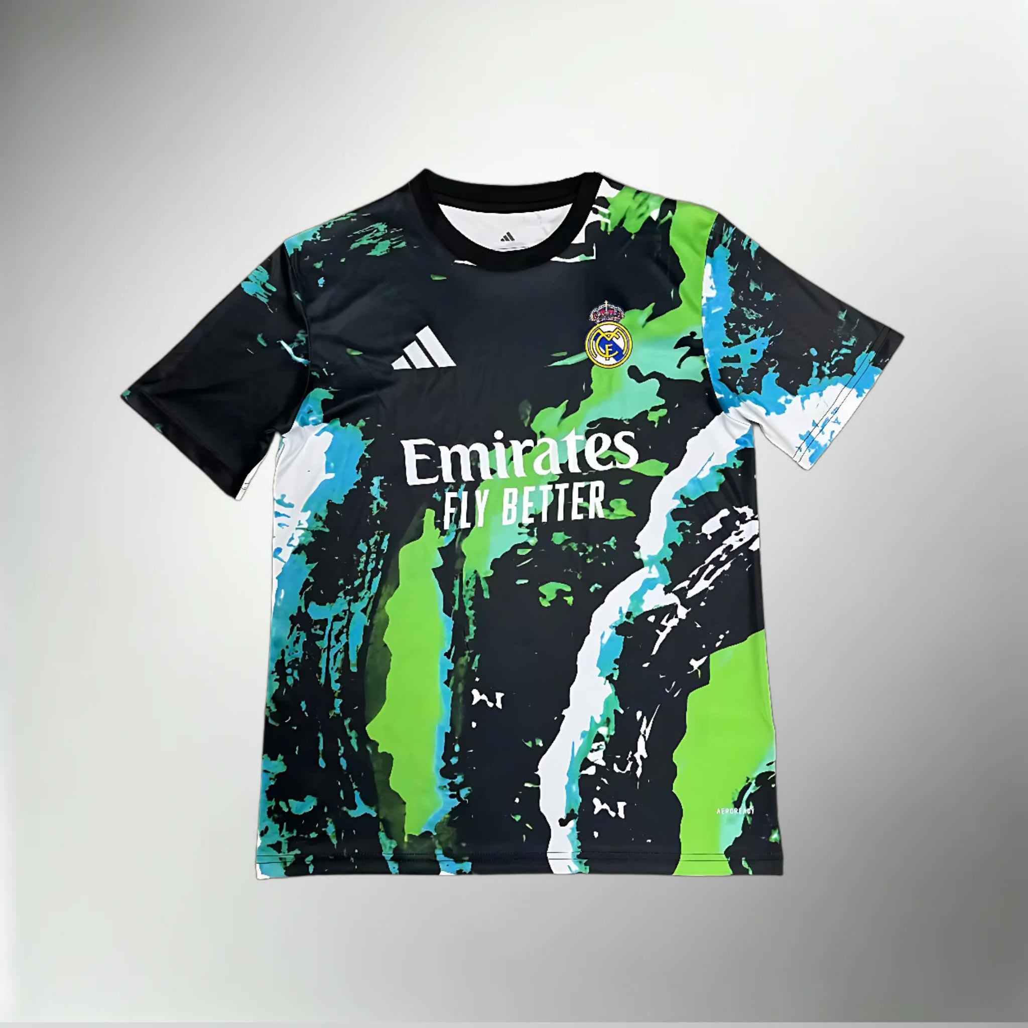 Real Madrid "Galactic Pulse" Special Kit