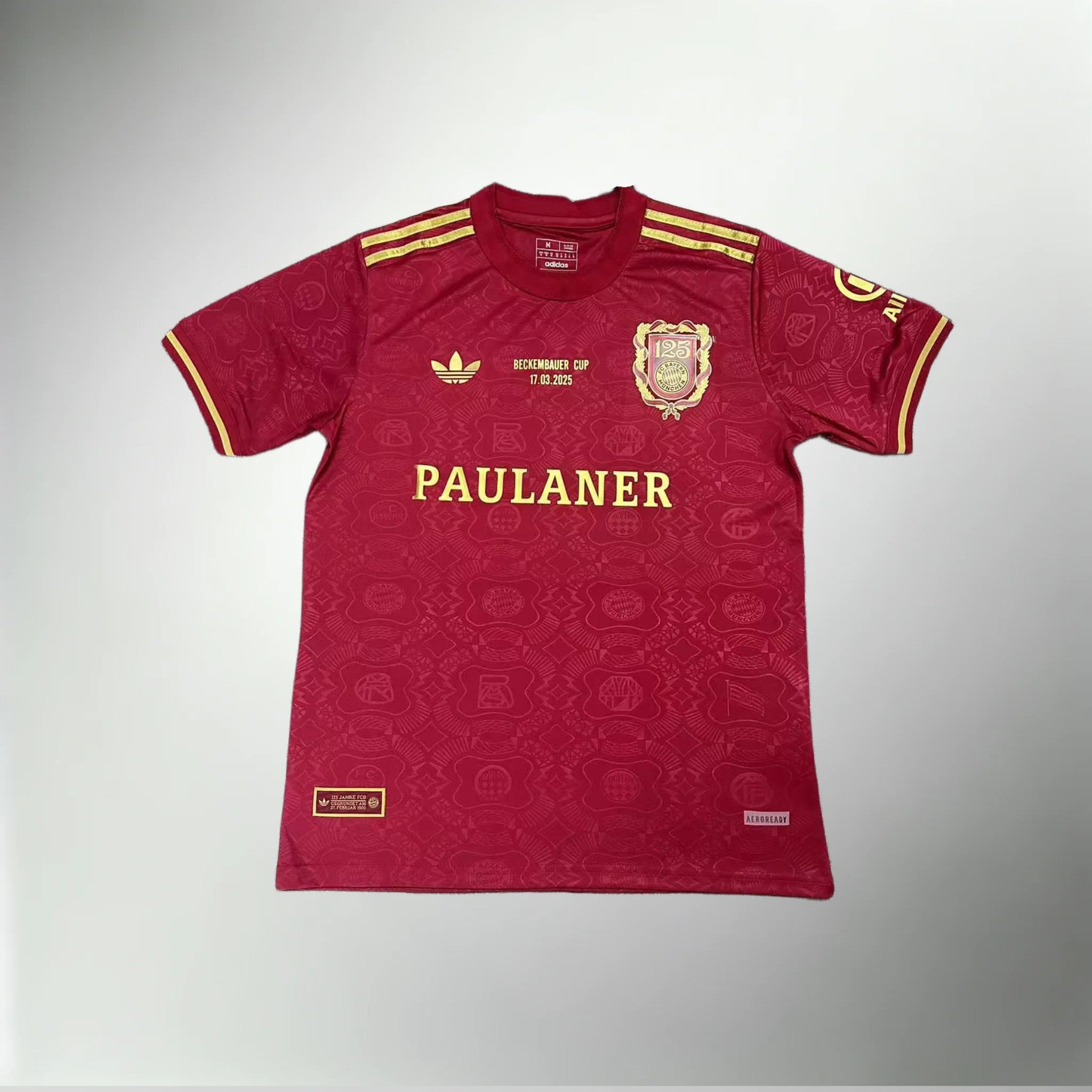 Bayern Munich 125th Aniversary Special Kit