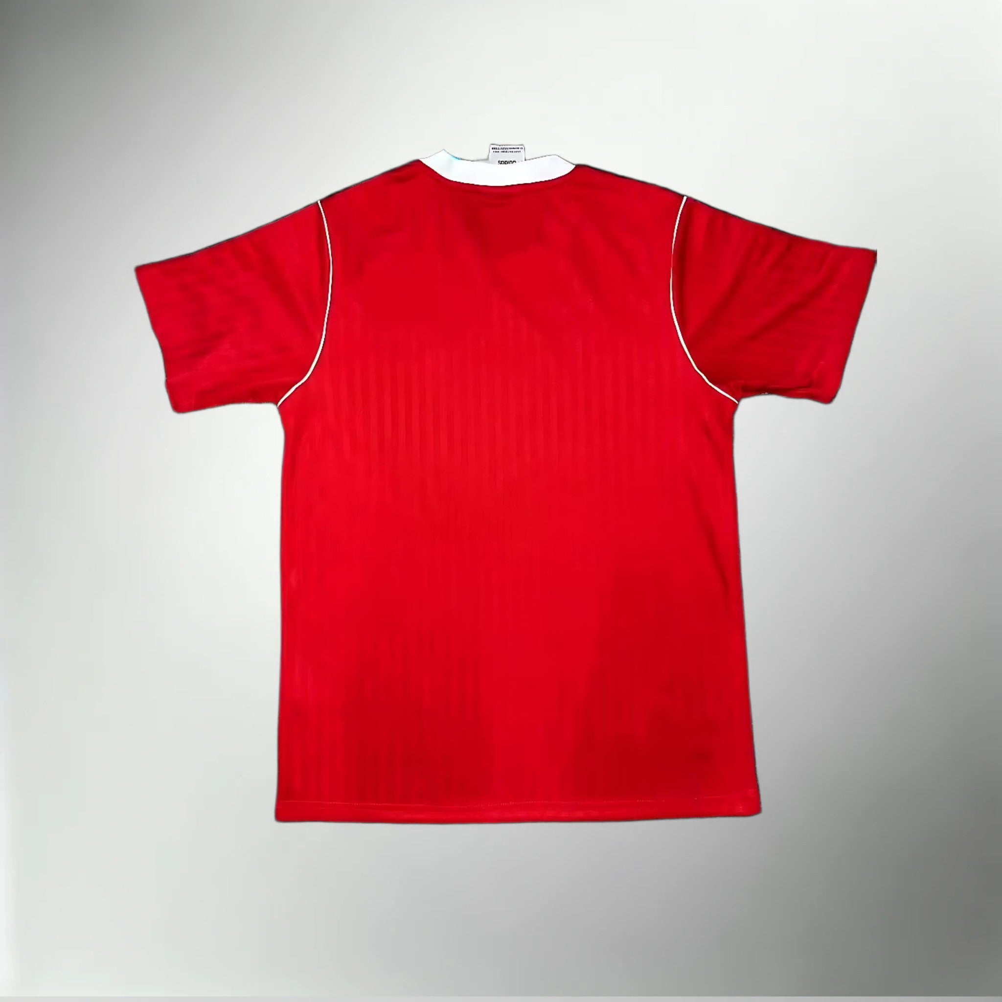 Manchester United X Adidas Terrace Icons Red Kit