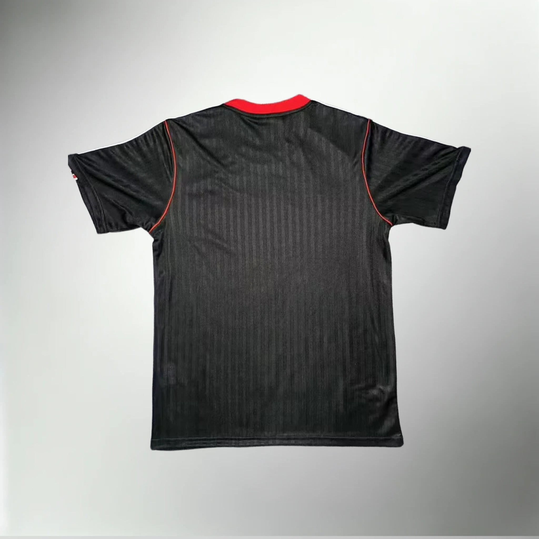 Manchester United X Adidas Terrace Icons Black Kit