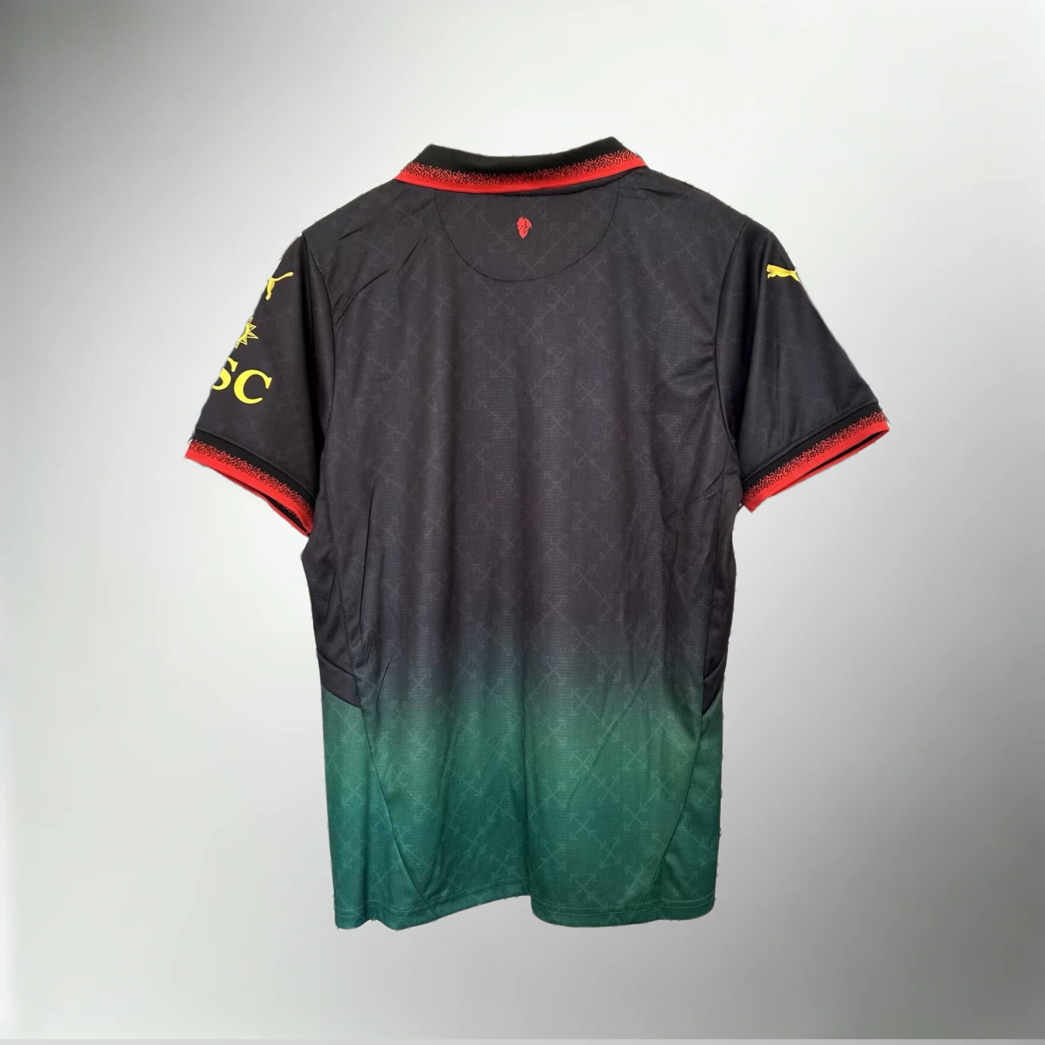 AC Milan X Off-White 2024-2025 Special Kit