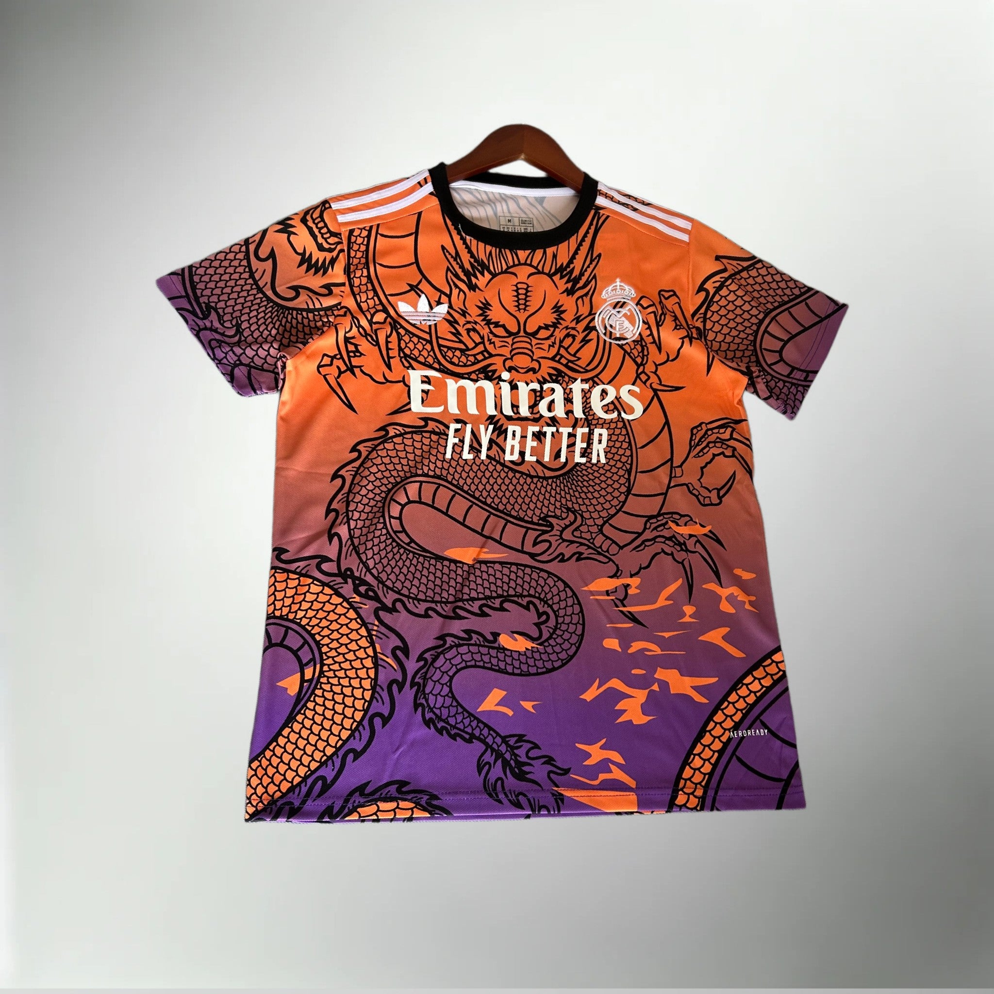 Real Madrid "Imperial Blaze" Special Kit