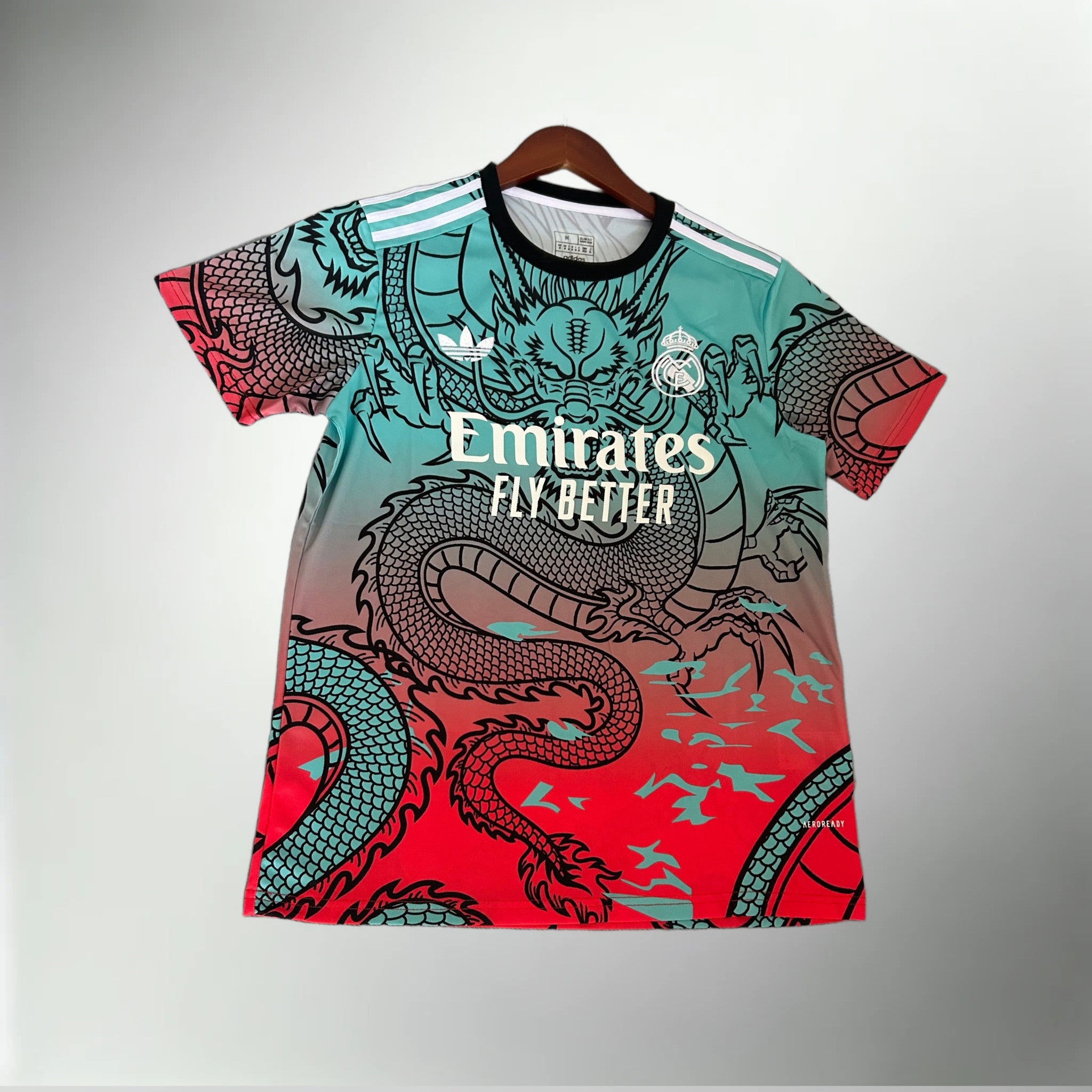 Real Madrid "Dragon's Tide" Special Kit
